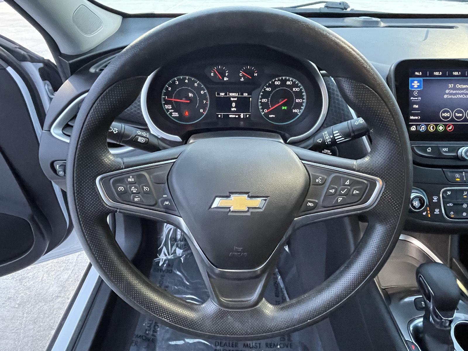 Pre-Owned 2024 Chevrolet Malibu for sale in Grand Island NE