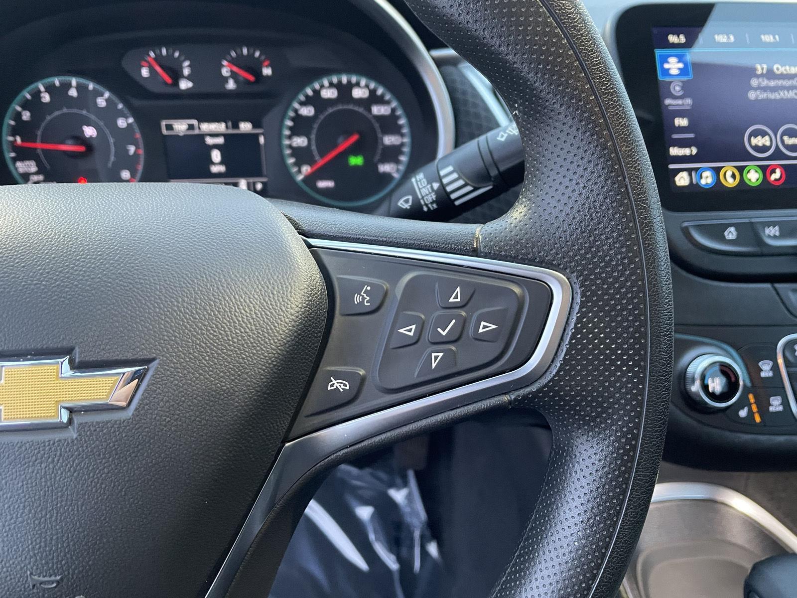 Pre-Owned 2024 Chevrolet Malibu for sale in Grand Island NE