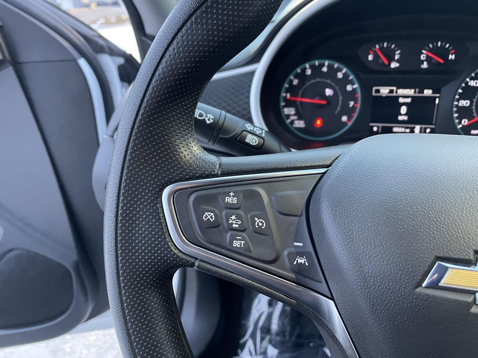 Pre-Owned 2024 Chevrolet Malibu for sale in Grand Island NE