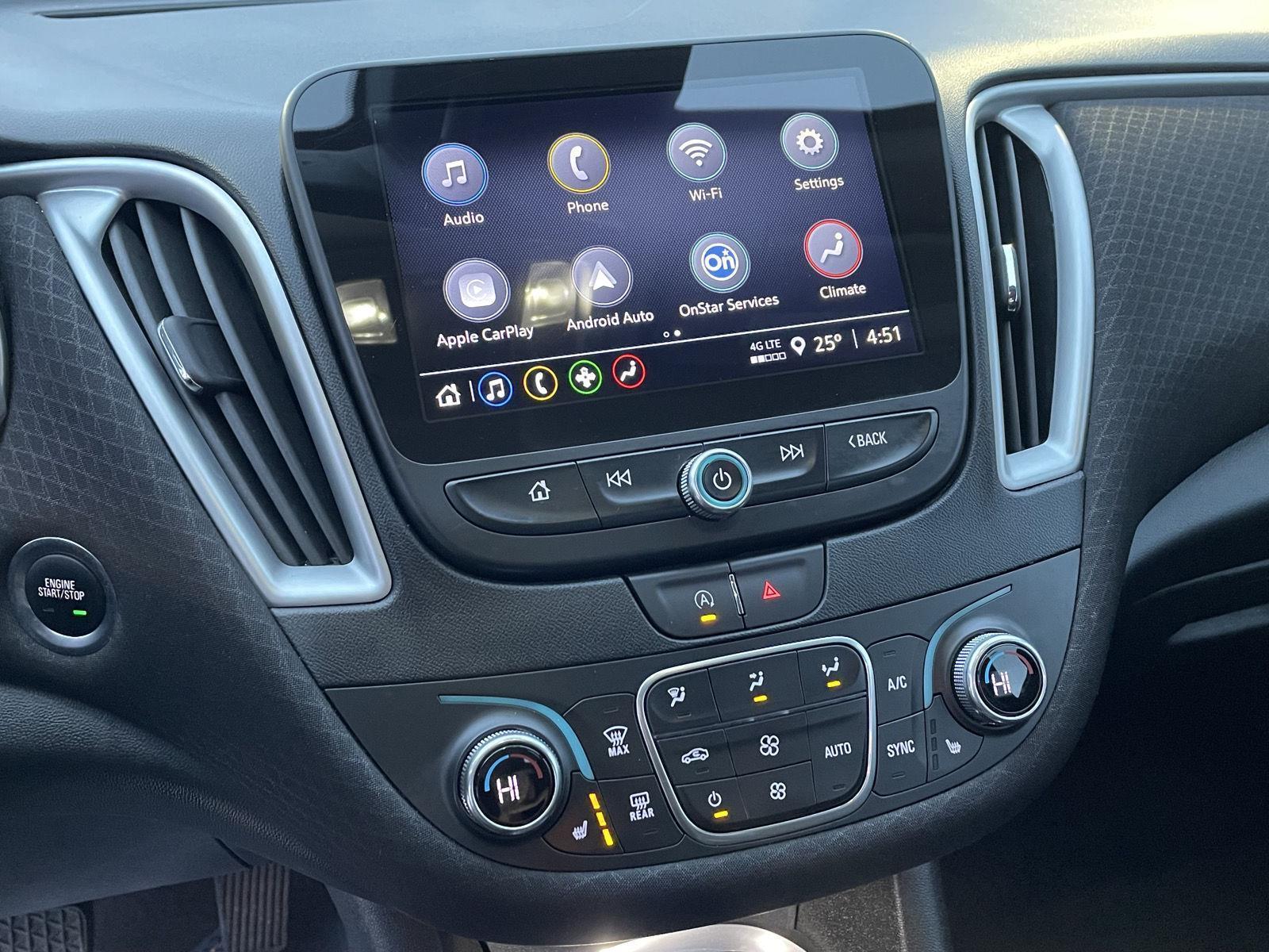 Pre-Owned 2024 Chevrolet Malibu for sale in Grand Island NE