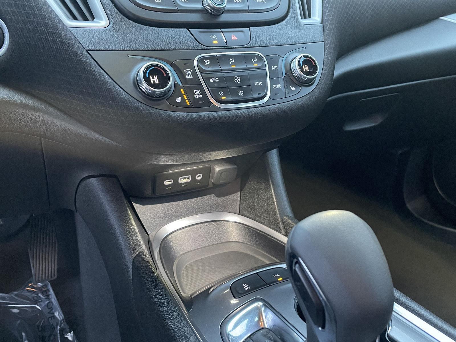 Pre-Owned 2024 Chevrolet Malibu for sale in Grand Island NE