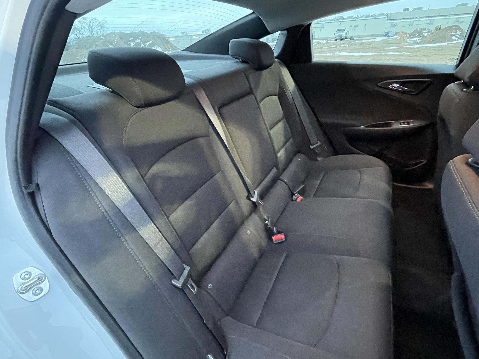 Pre-Owned 2024 Chevrolet Malibu for sale in Grand Island NE