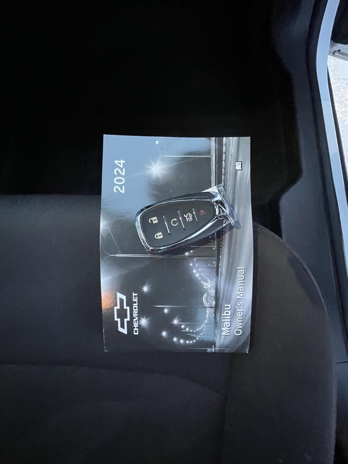 Pre-Owned 2024 Chevrolet Malibu for sale in Grand Island NE