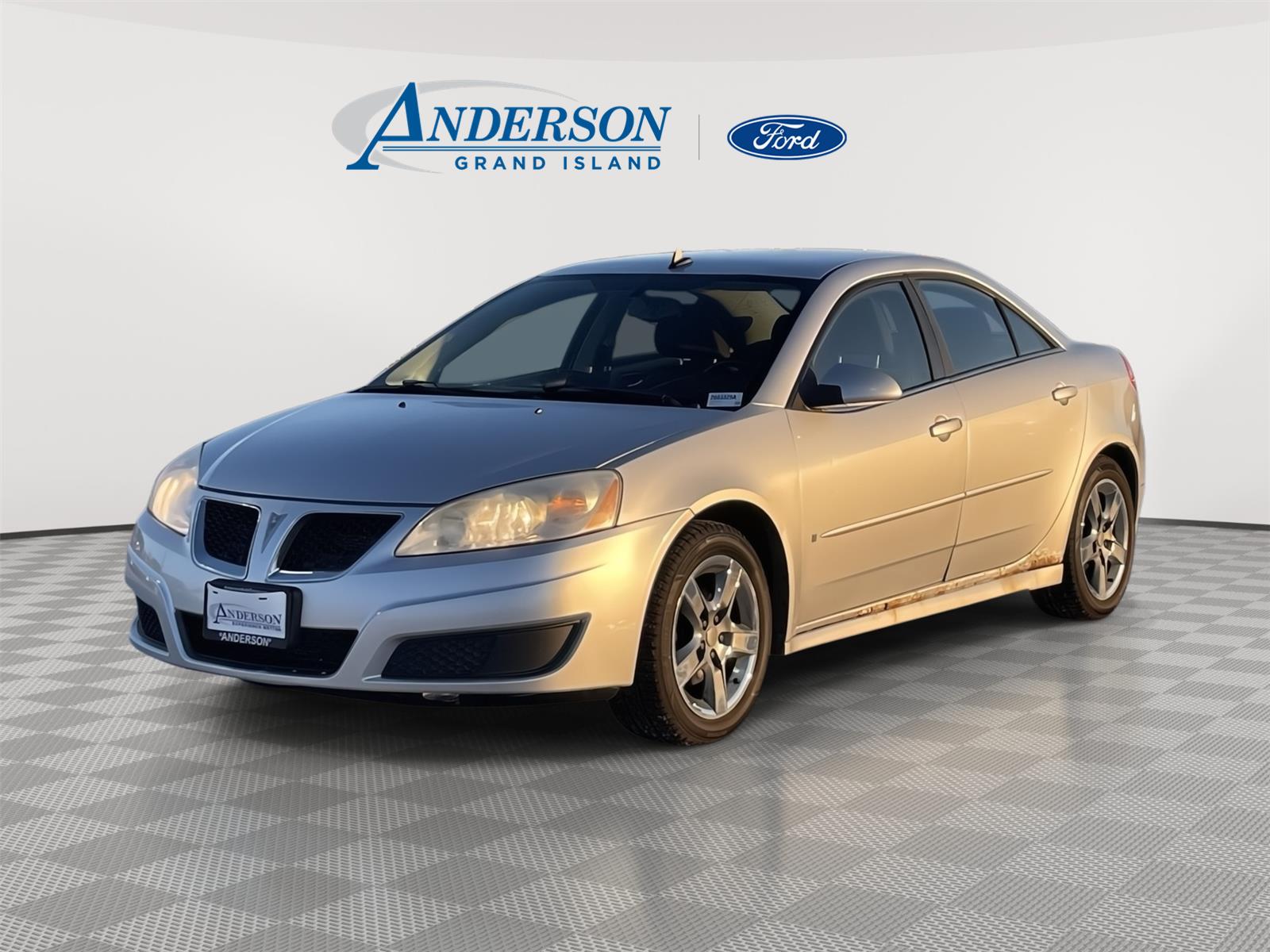 Pre-Owned 2010 Pontiac G6 for sale in Grand Island NE