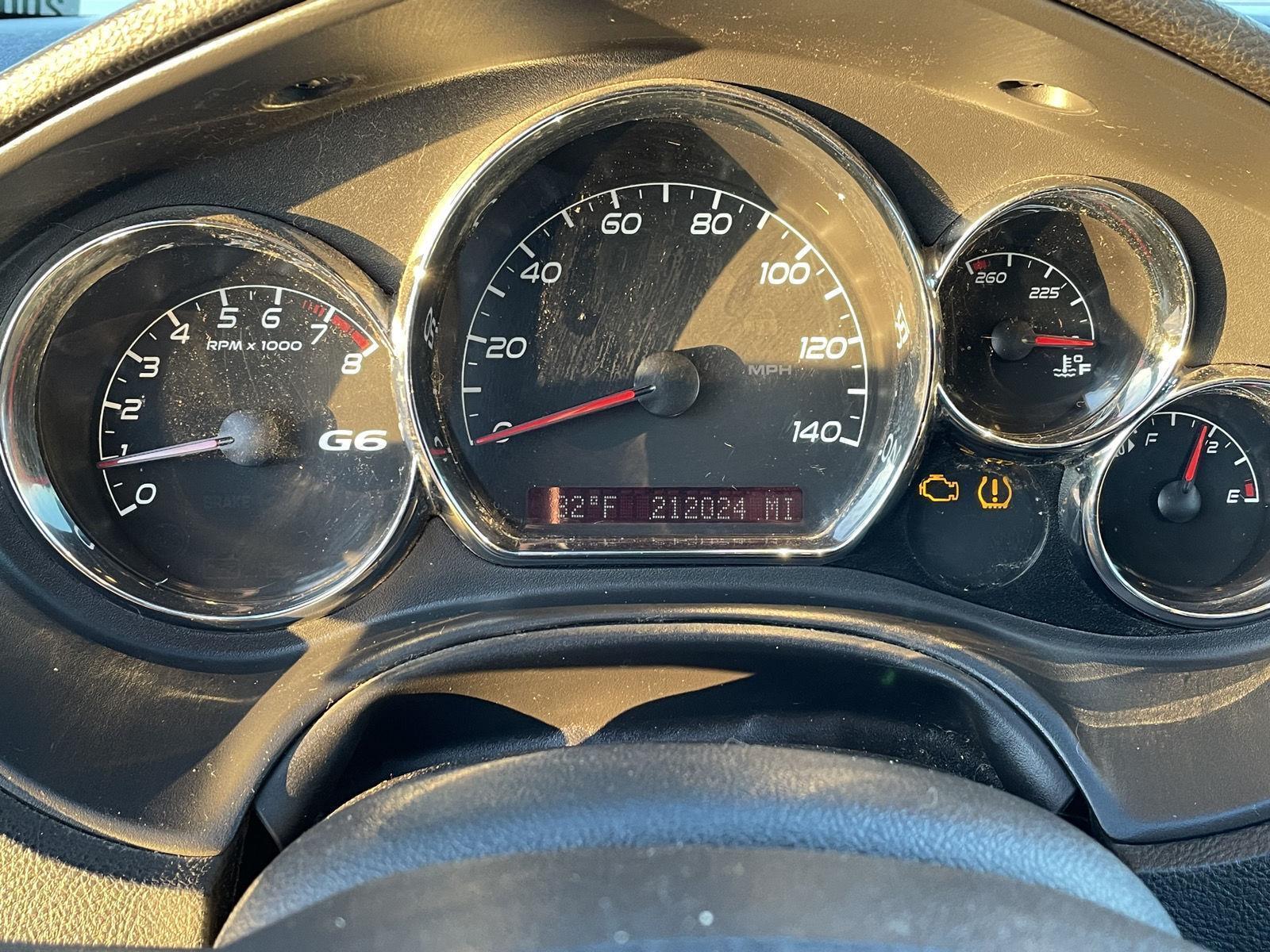 Used 2010 Pontiac G6 for sale in Grand Island NE