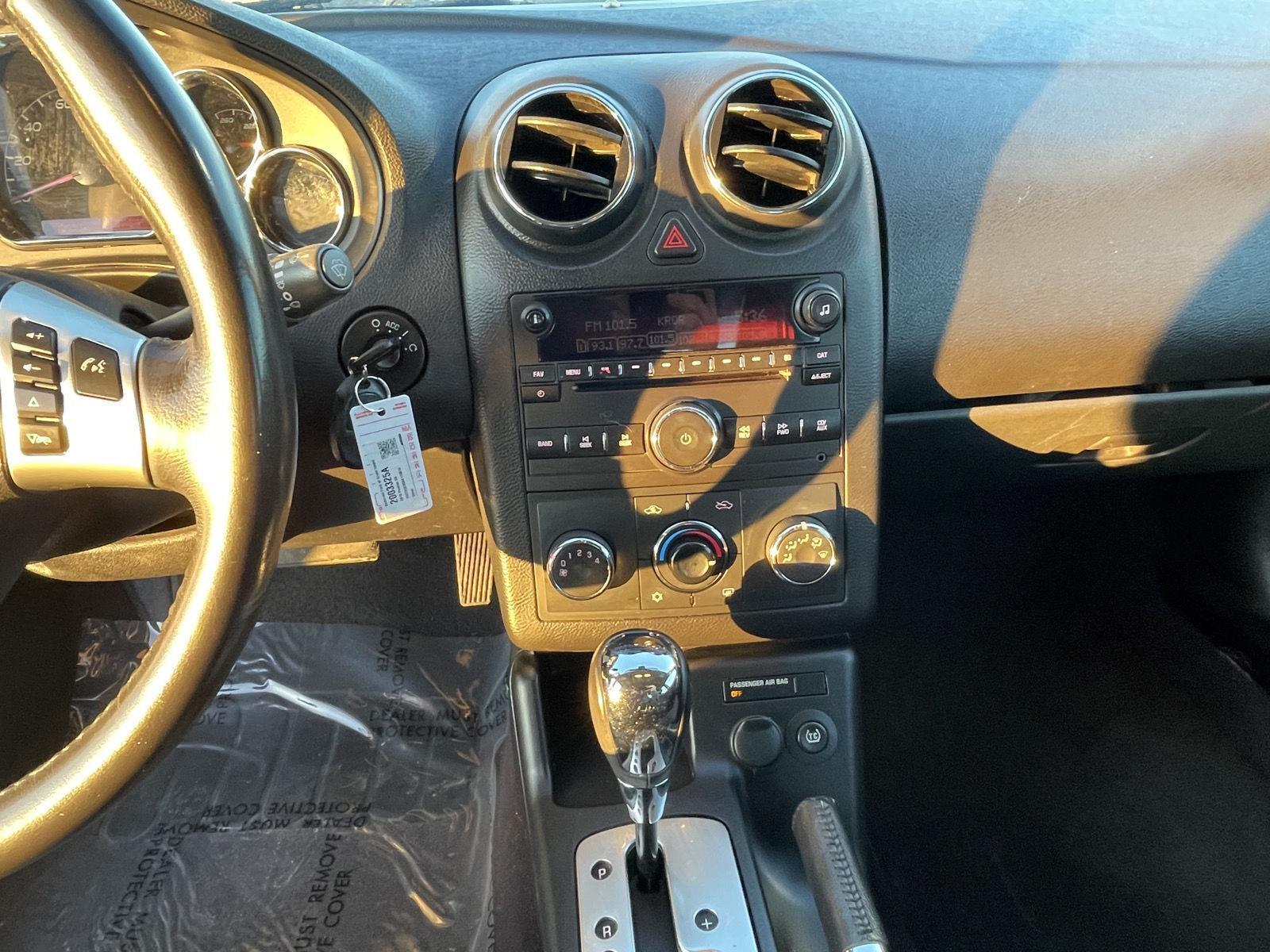 Used 2010 Pontiac G6 for sale in Grand Island NE