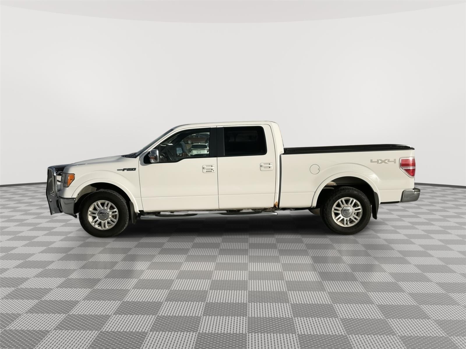 Used 2009 Ford F-150 Lariat Crew Cab Truck for sale in Grand Island NE