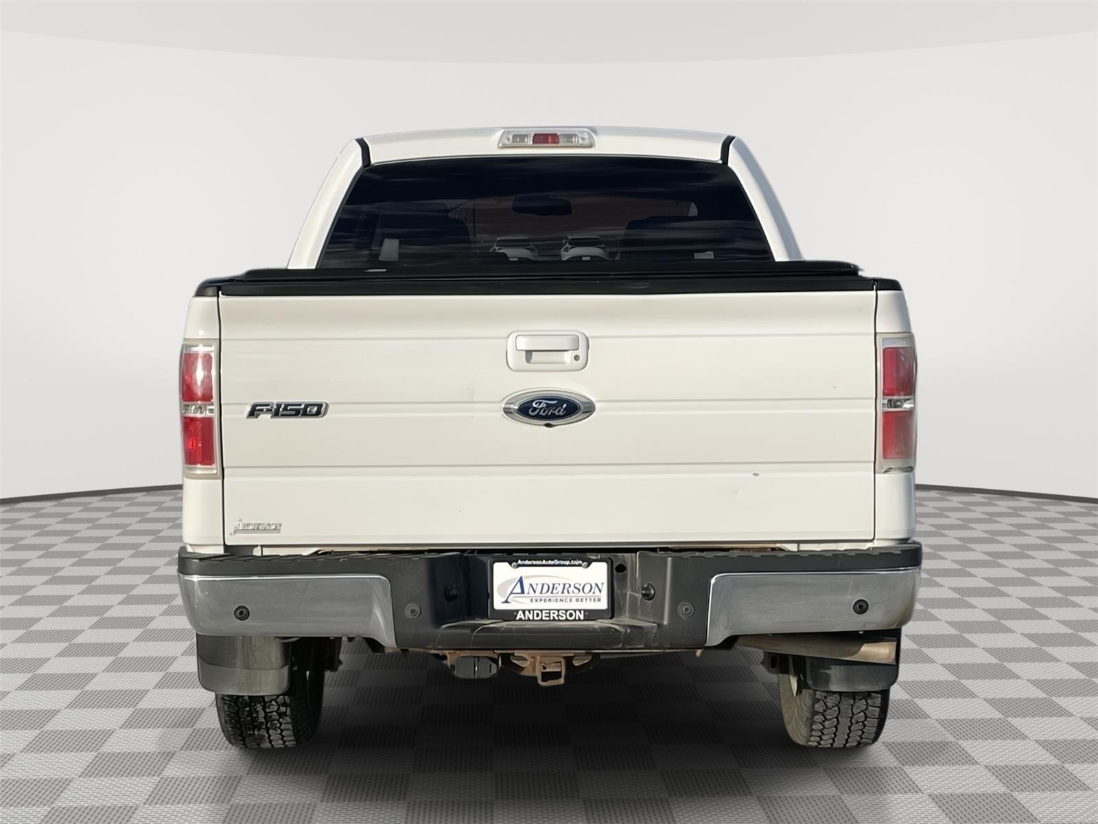 Used 2009 Ford F-150 Lariat Crew Cab Truck for sale in Grand Island NE