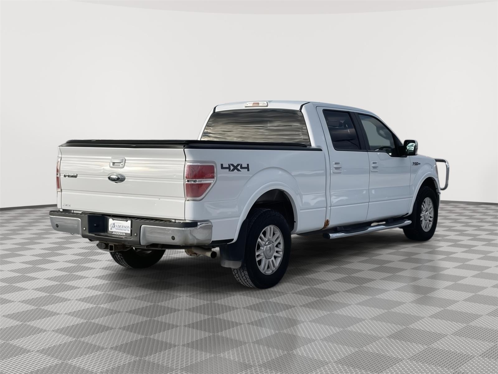Used 2009 Ford F-150 Lariat Crew Cab Truck for sale in Grand Island NE
