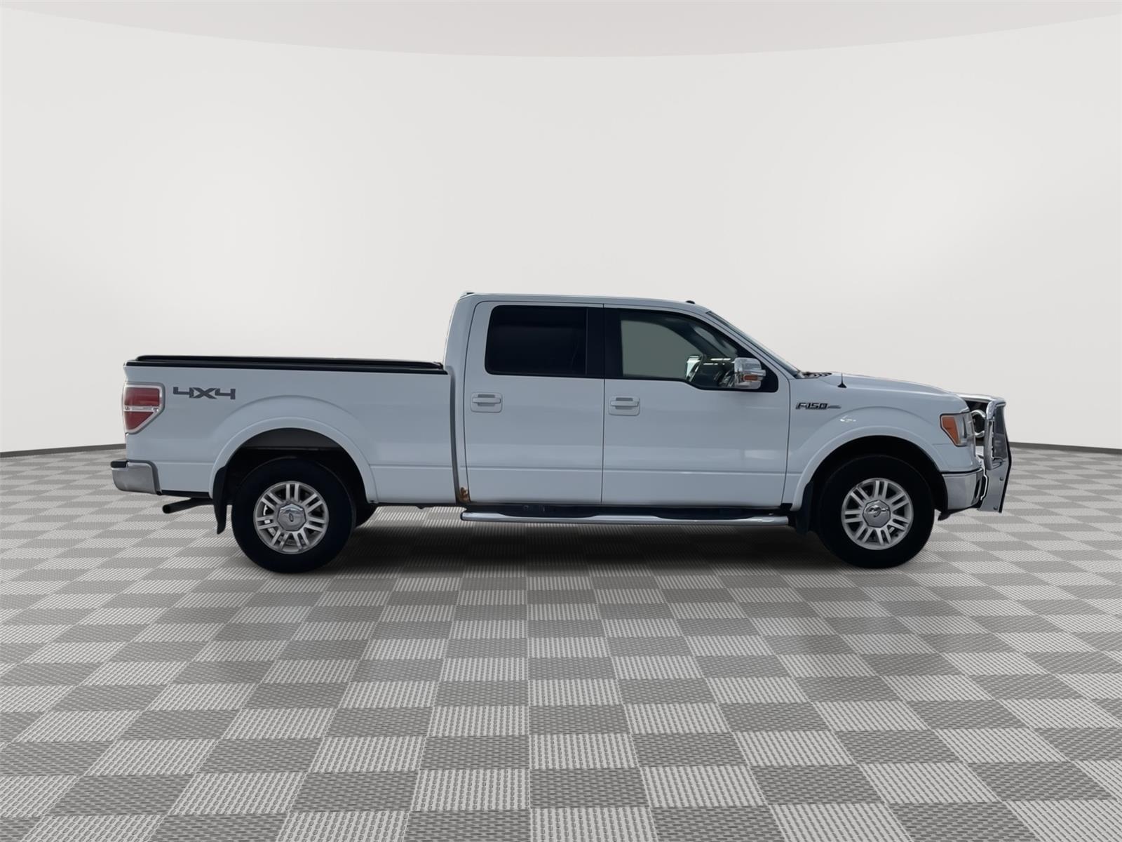 Used 2009 Ford F-150 Lariat Crew Cab Truck for sale in Grand Island NE