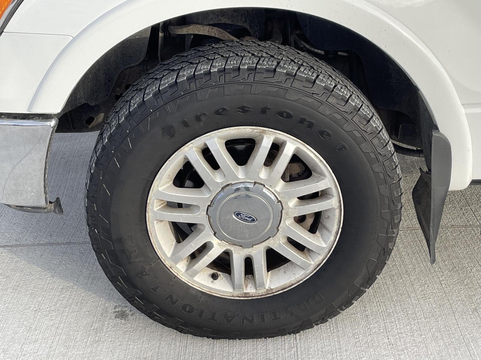 Used 2009 Ford F-150 Lariat Crew Cab Truck for sale in Grand Island NE