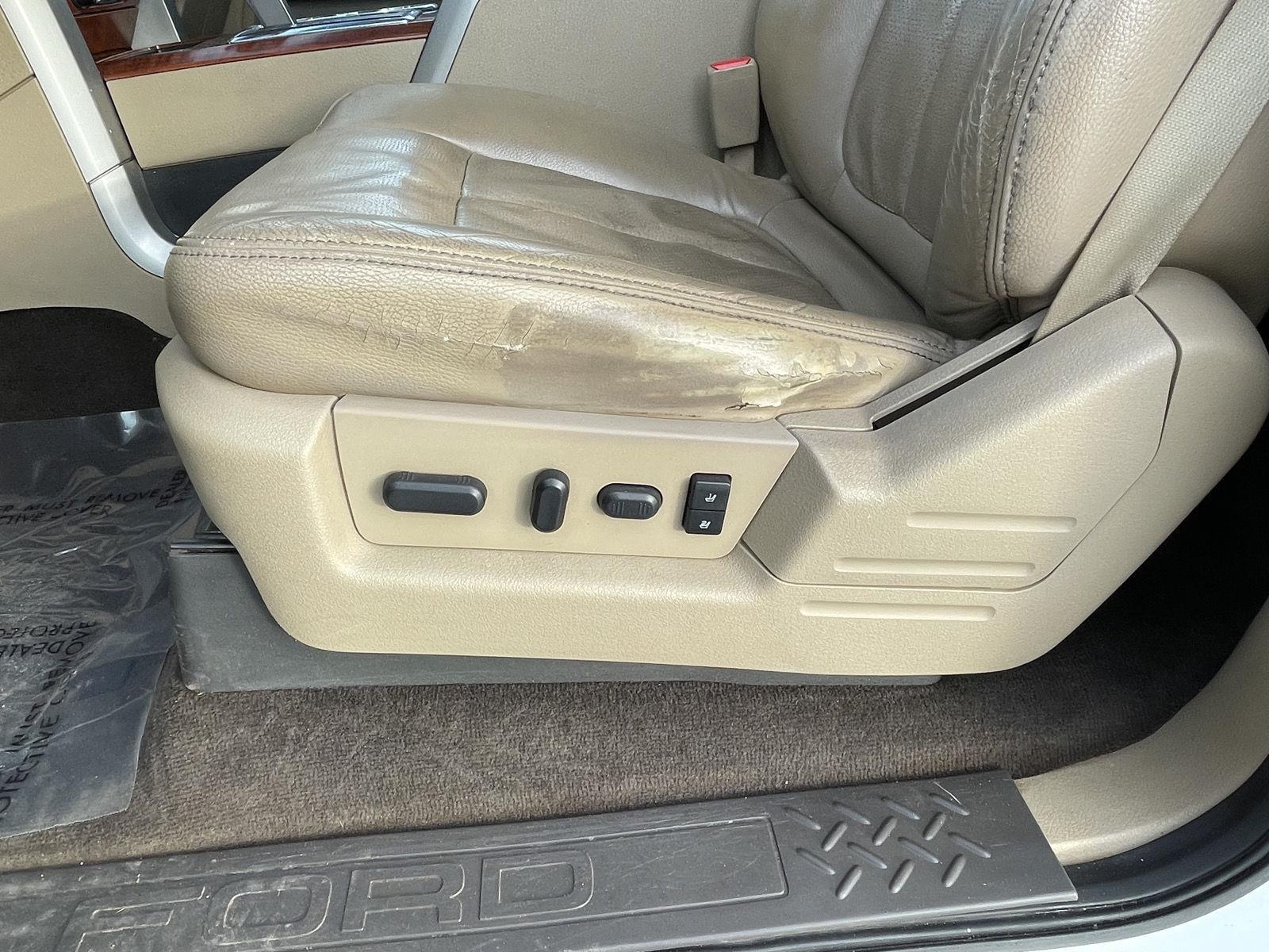 Used 2009 Ford F-150 Lariat Crew Cab Truck for sale in Grand Island NE