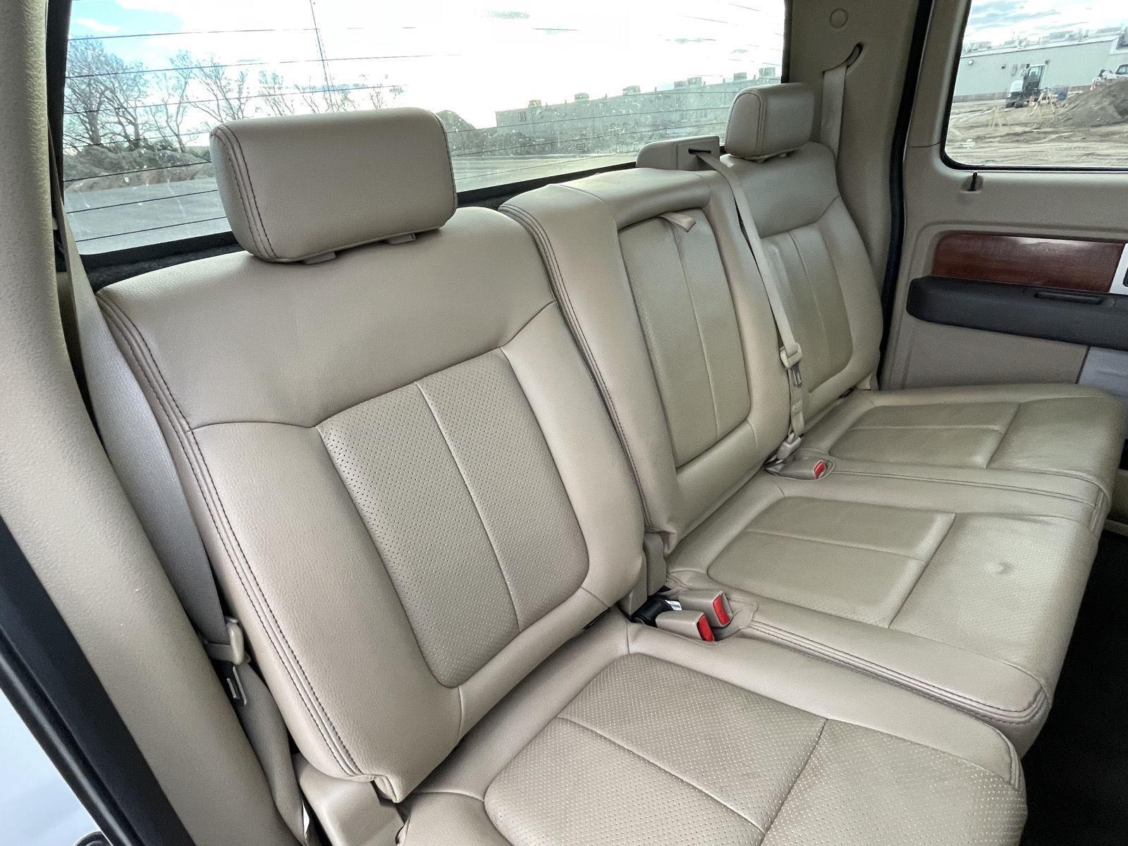 Used 2009 Ford F-150 Lariat Crew Cab Truck for sale in Grand Island NE