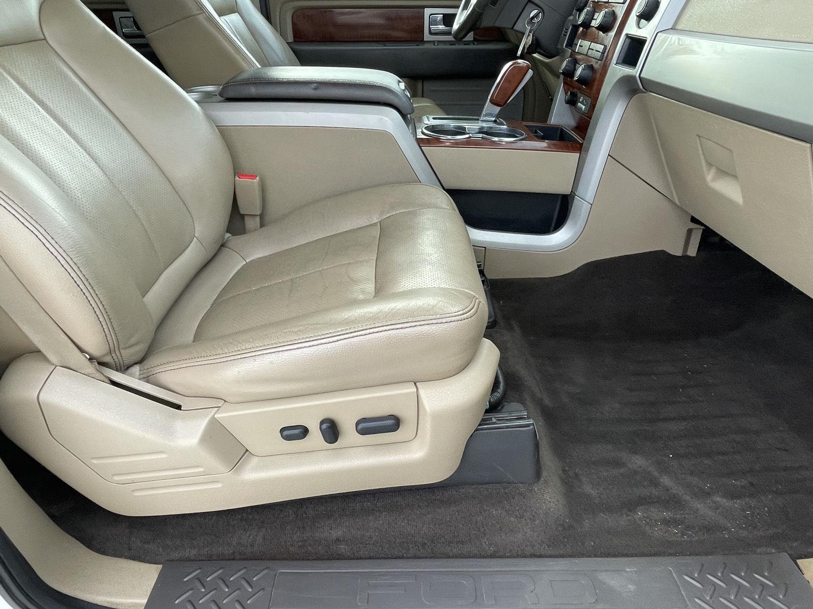 Used 2009 Ford F-150 Lariat Crew Cab Truck for sale in Grand Island NE