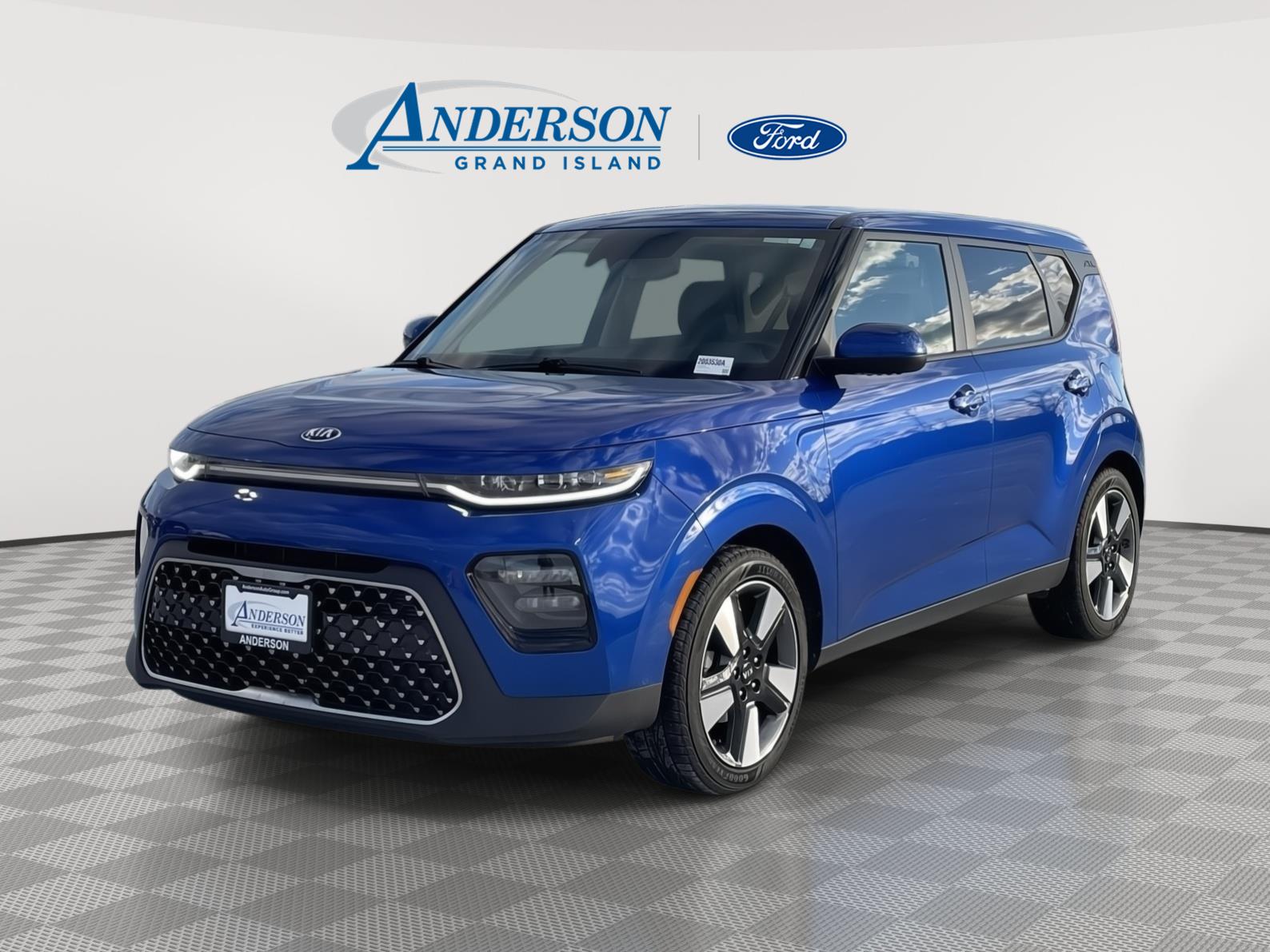 Used 2020 Kia Soul for sale in Grand Island NE