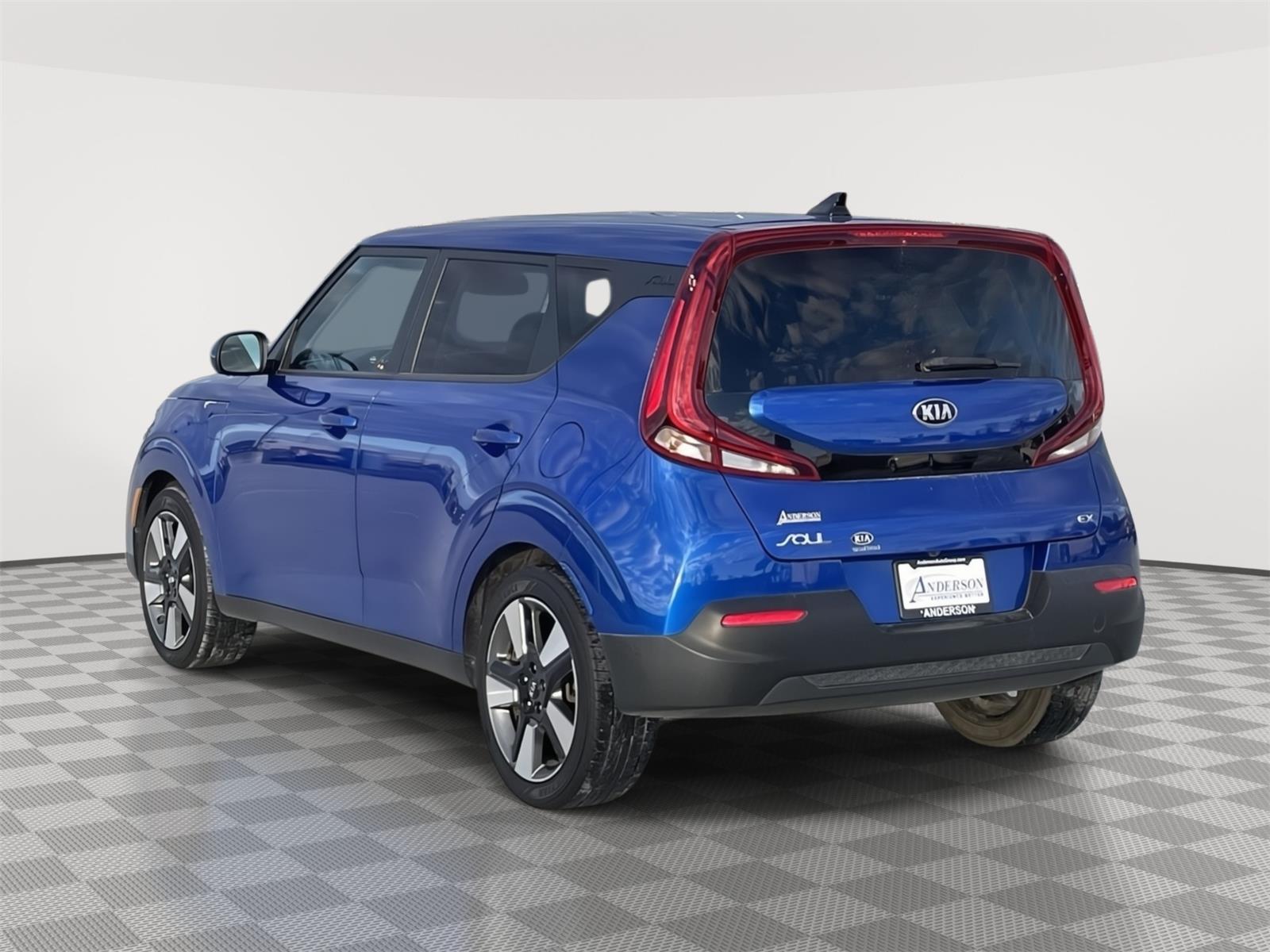 Used 2020 Kia Soul for sale in Grand Island NE