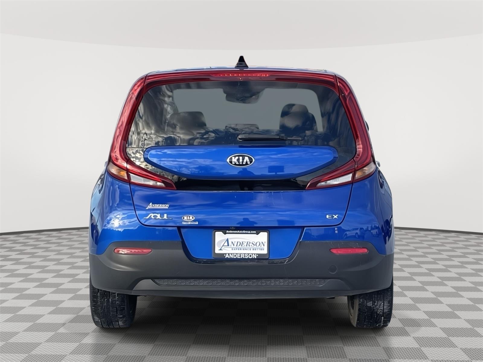 Used 2020 Kia Soul for sale in Grand Island NE