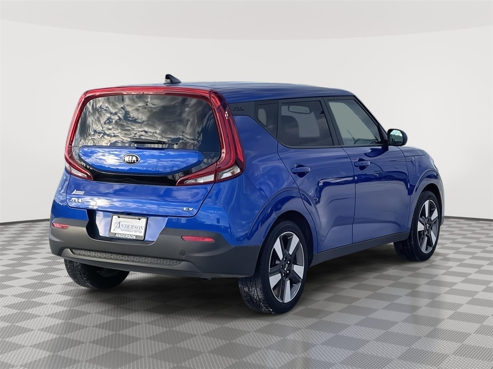 Used 2020 Kia Soul for sale in Grand Island NE