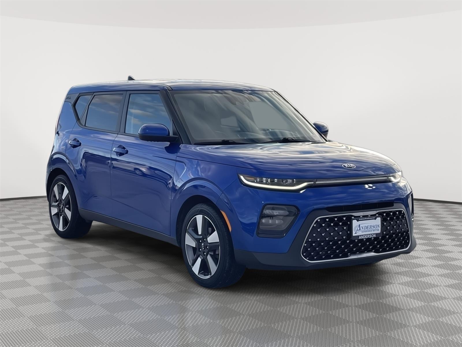 Used 2020 Kia Soul for sale in Grand Island NE