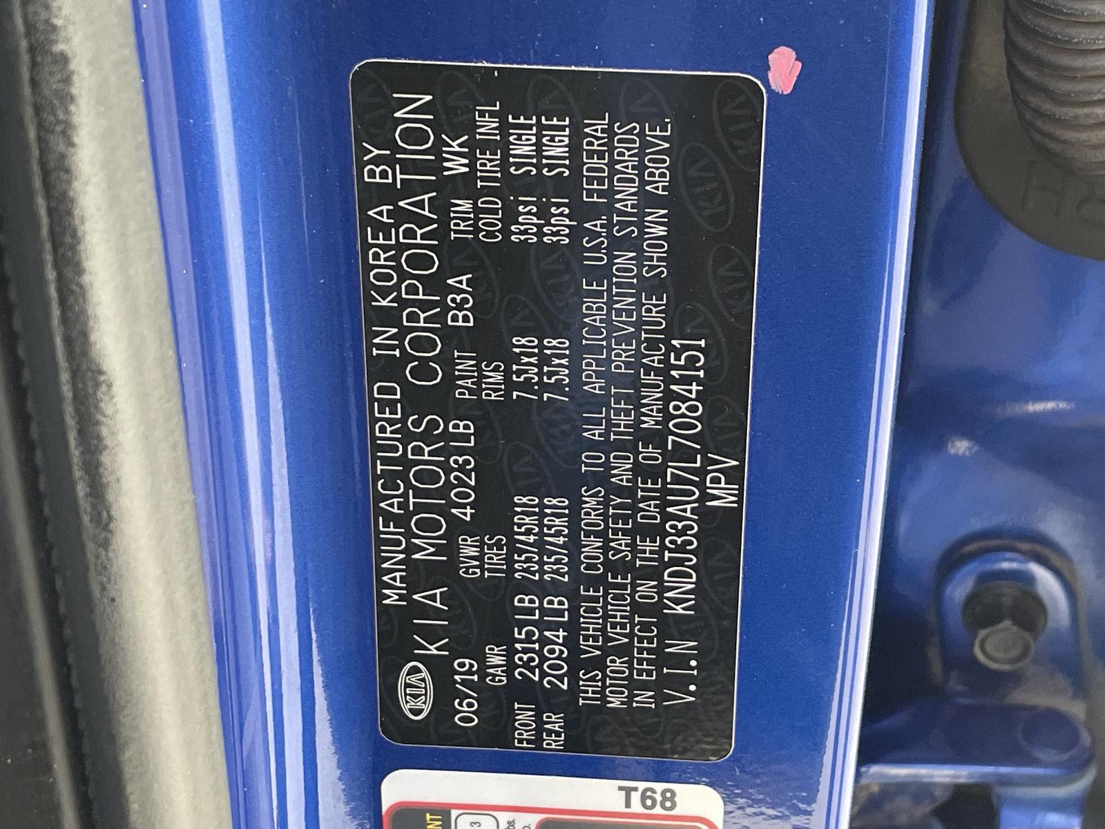 Used 2020 Kia Soul for sale in Grand Island NE