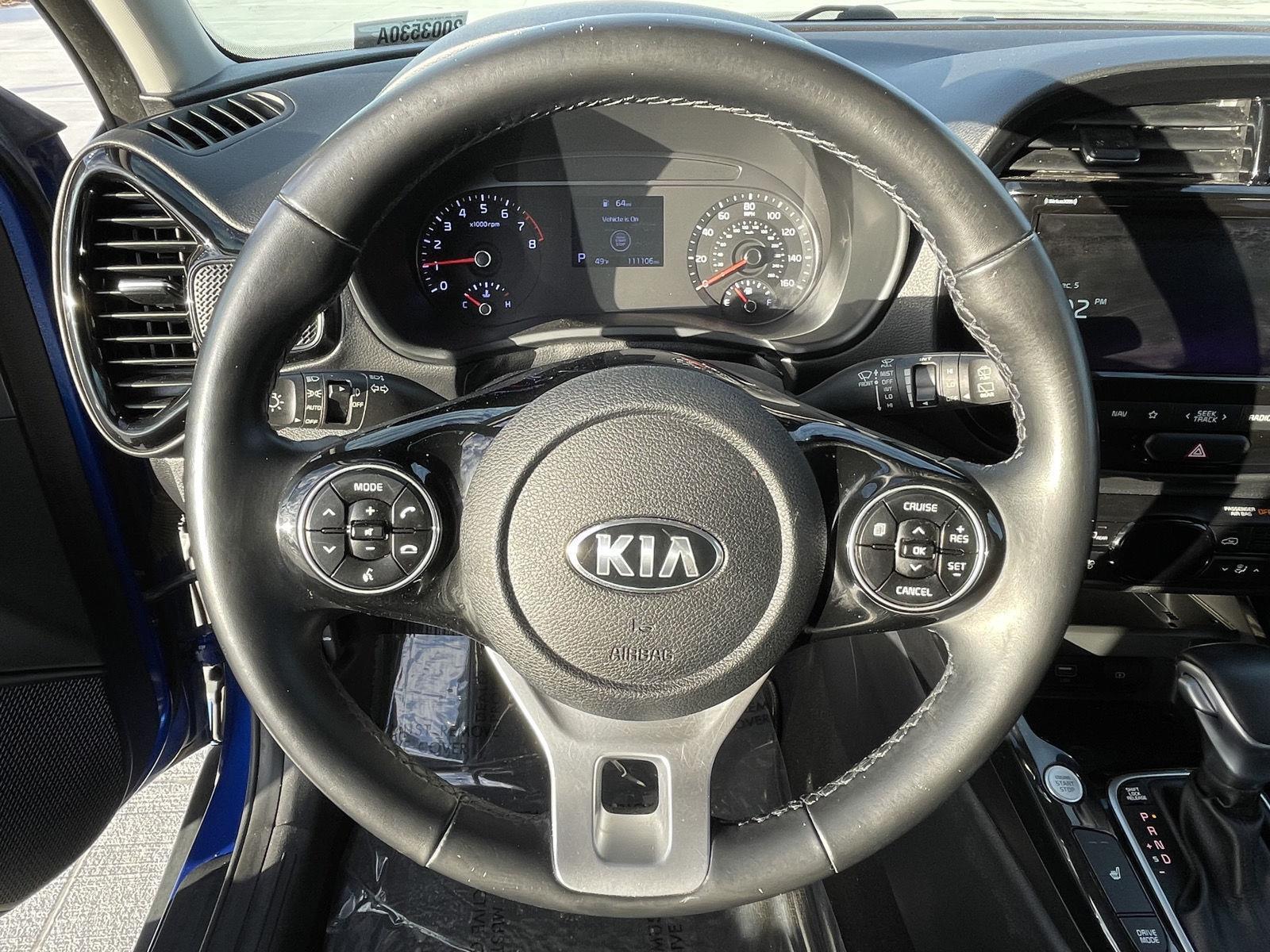 Used 2020 Kia Soul for sale in Grand Island NE