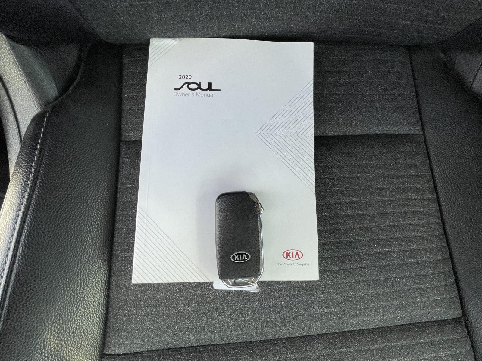 Used 2020 Kia Soul for sale in Grand Island NE