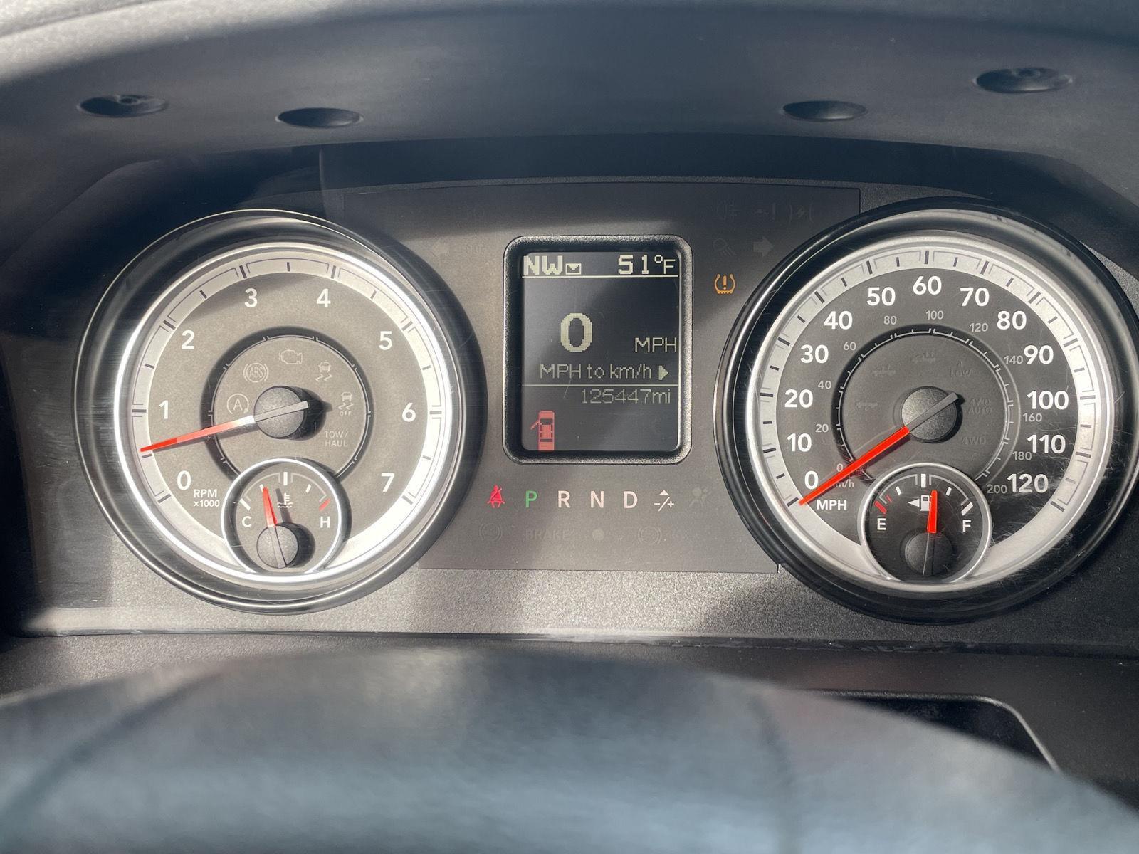 Used 2014 Ram 1500 for sale in Grand Island NE