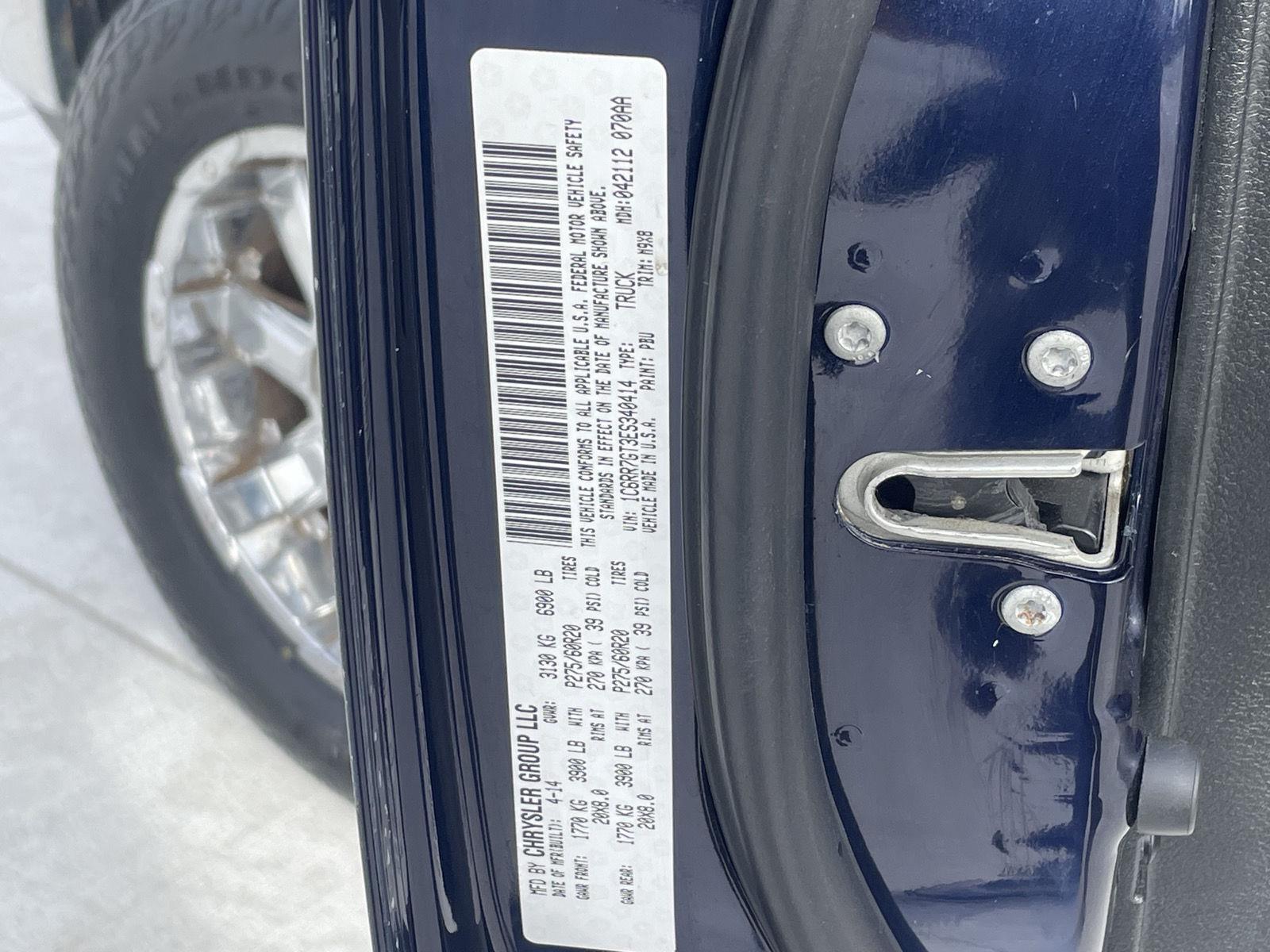 Used 2014 Ram 1500 for sale in Grand Island NE