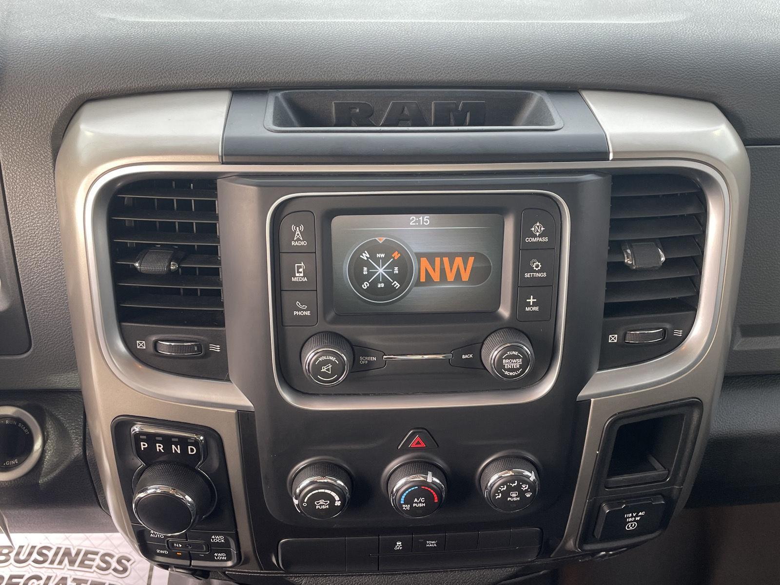 Used 2014 Ram 1500 for sale in Grand Island NE