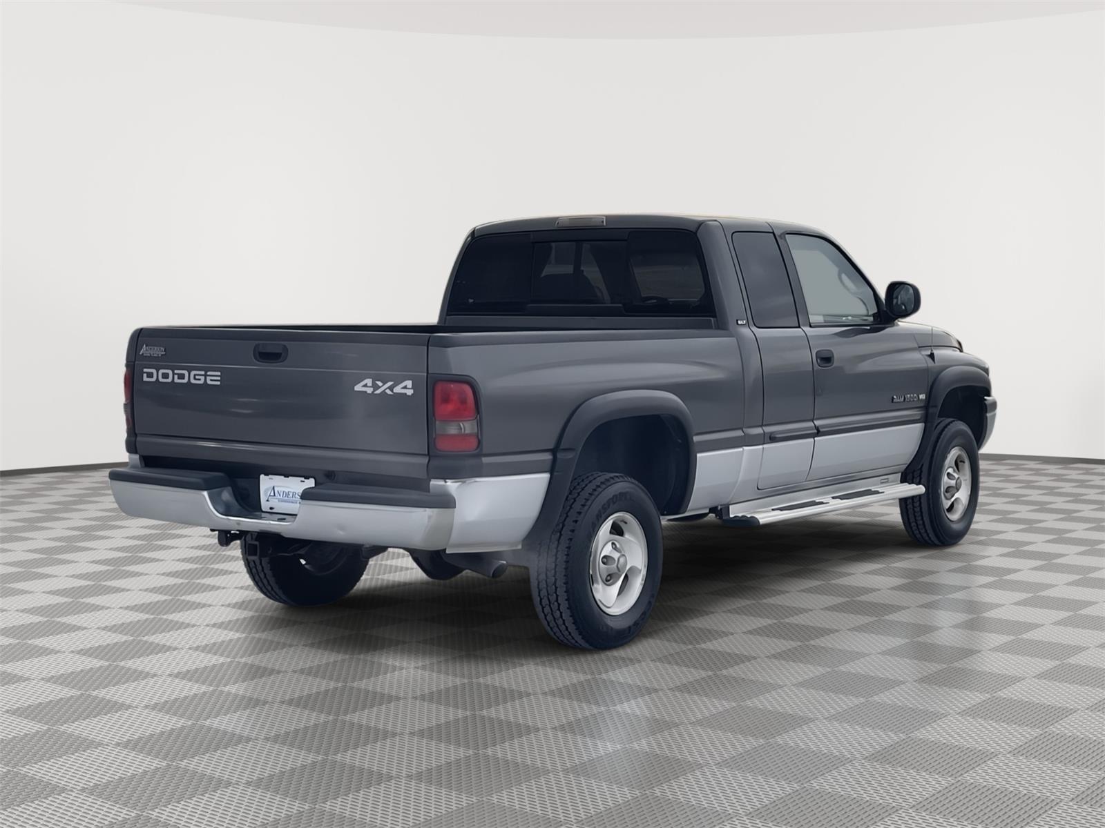 Used 2001 Dodge Ram 1500 for sale in Grand Island NE