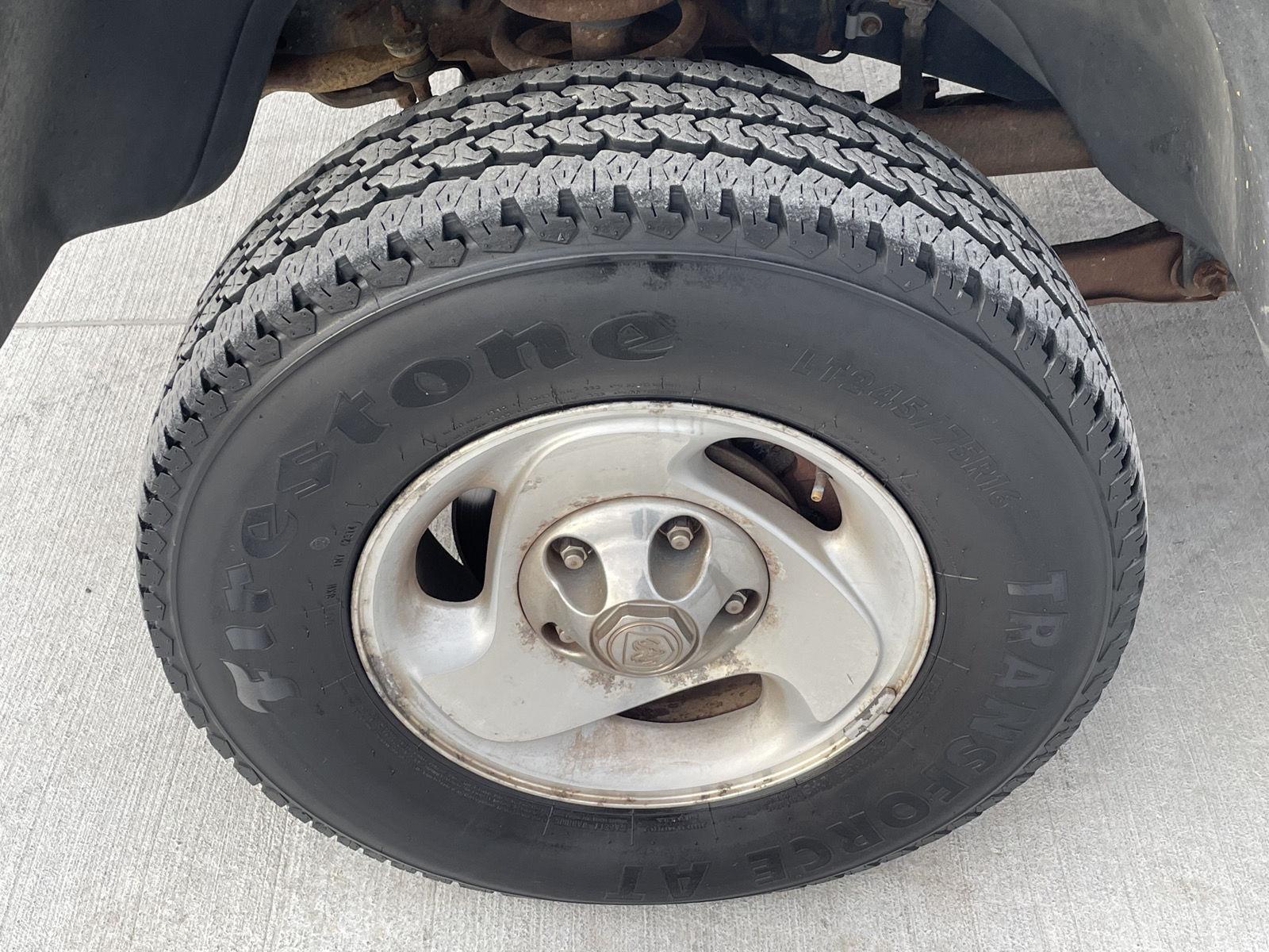 Used 2001 Dodge Ram 1500 for sale in Grand Island NE