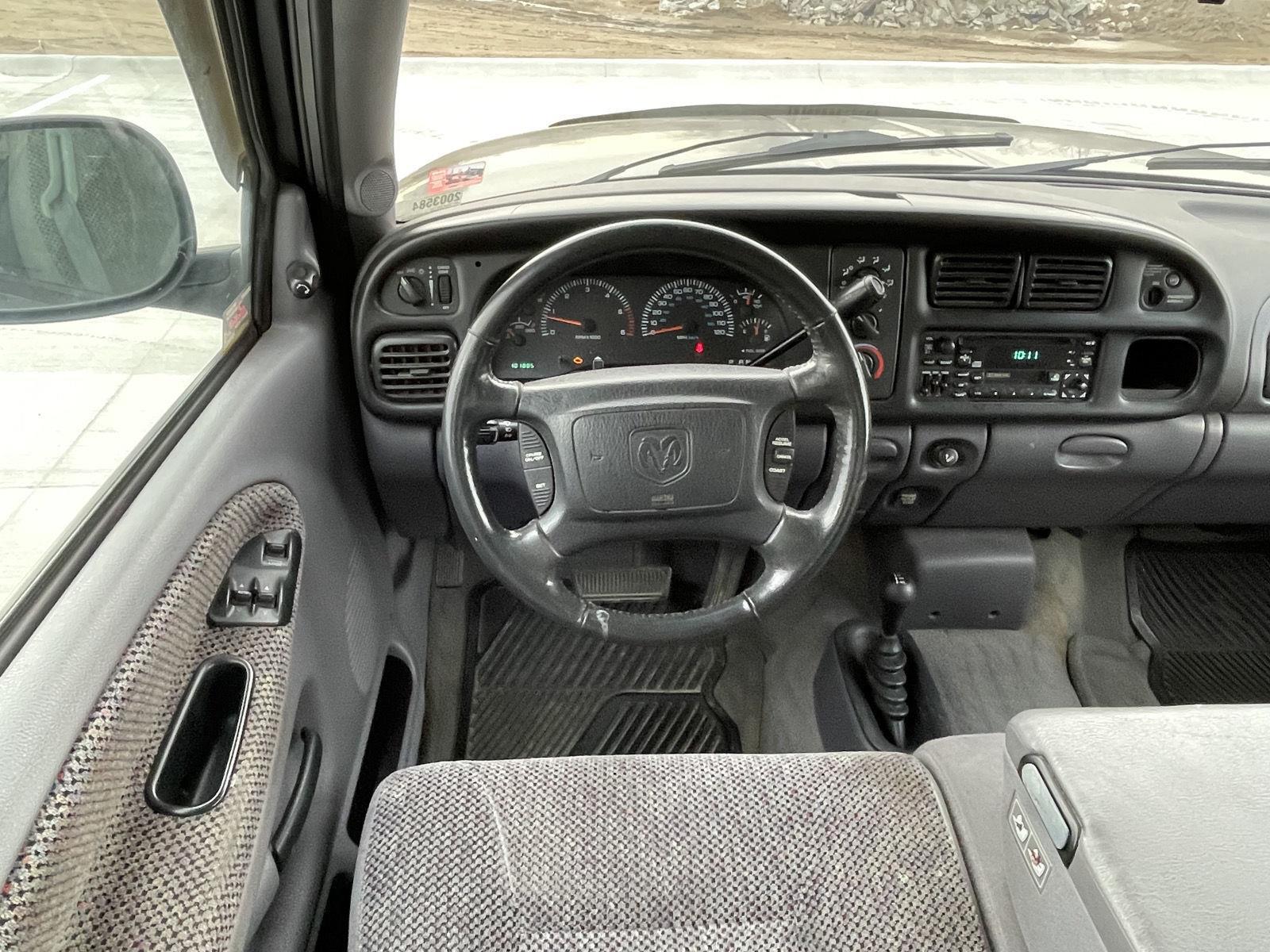 Used 2001 Dodge Ram 1500 for sale in Grand Island NE