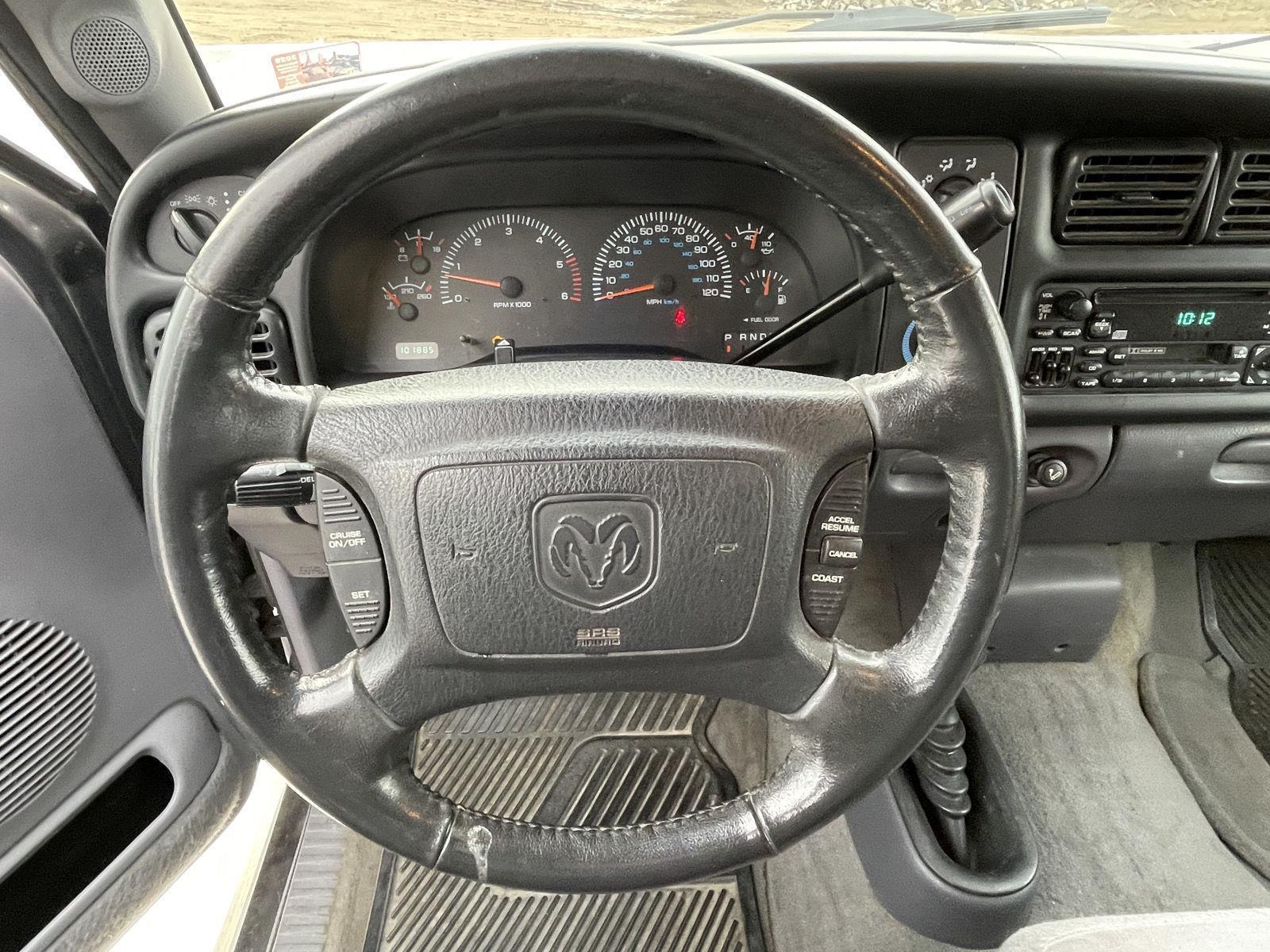 Used 2001 Dodge Ram 1500 for sale in Grand Island NE