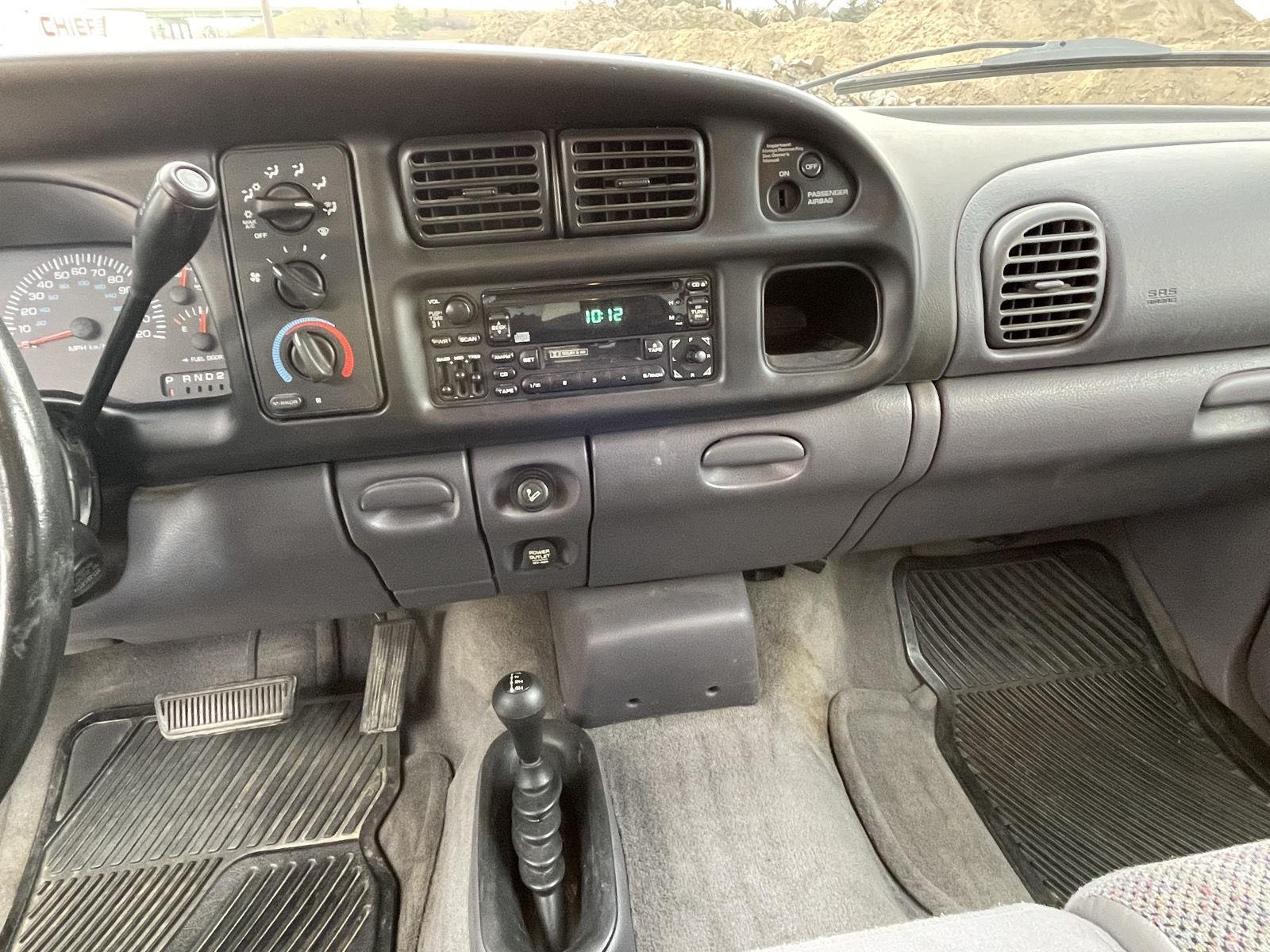 Used 2001 Dodge Ram 1500 for sale in Grand Island NE