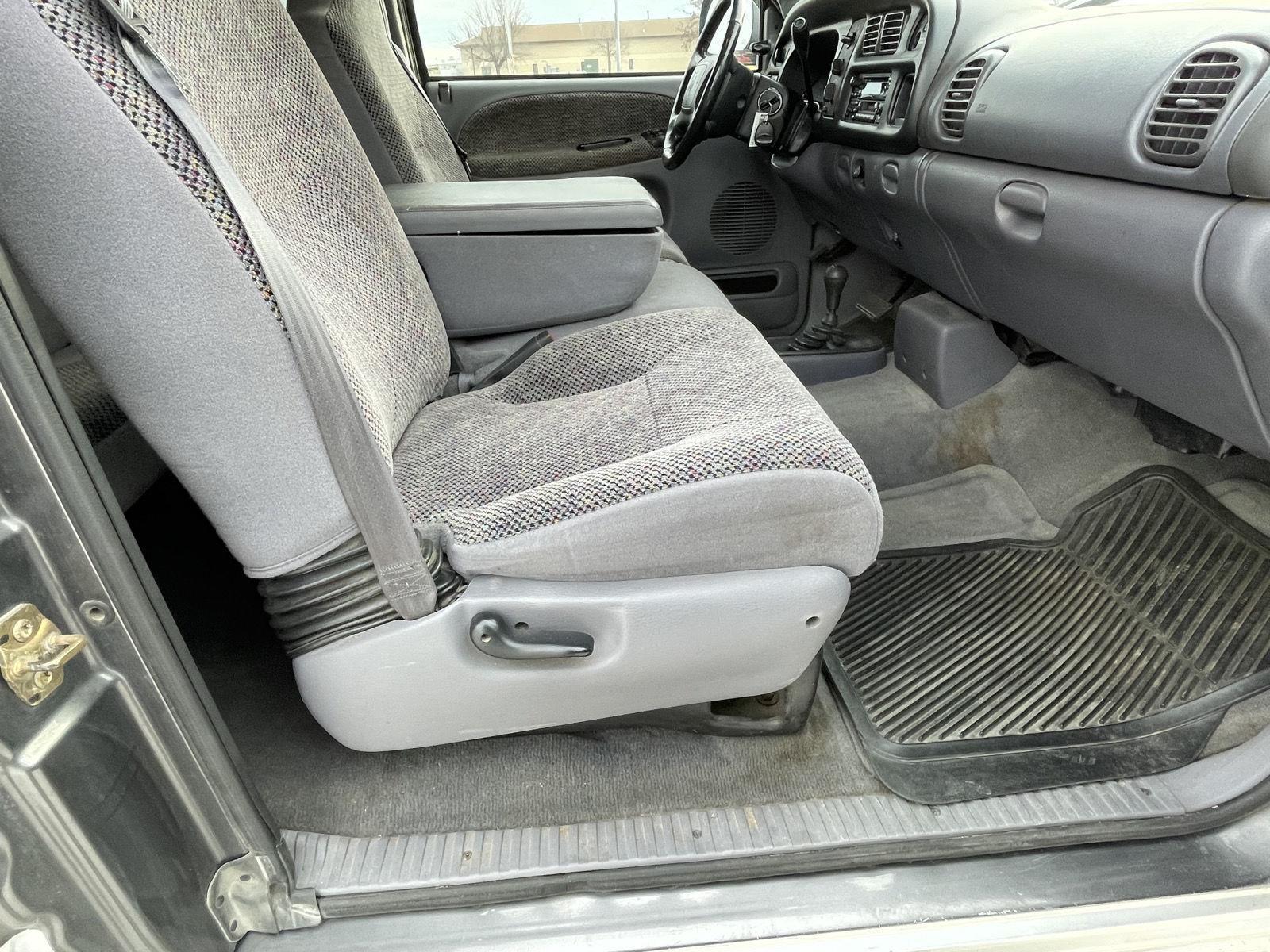 Used 2001 Dodge Ram 1500 for sale in Grand Island NE