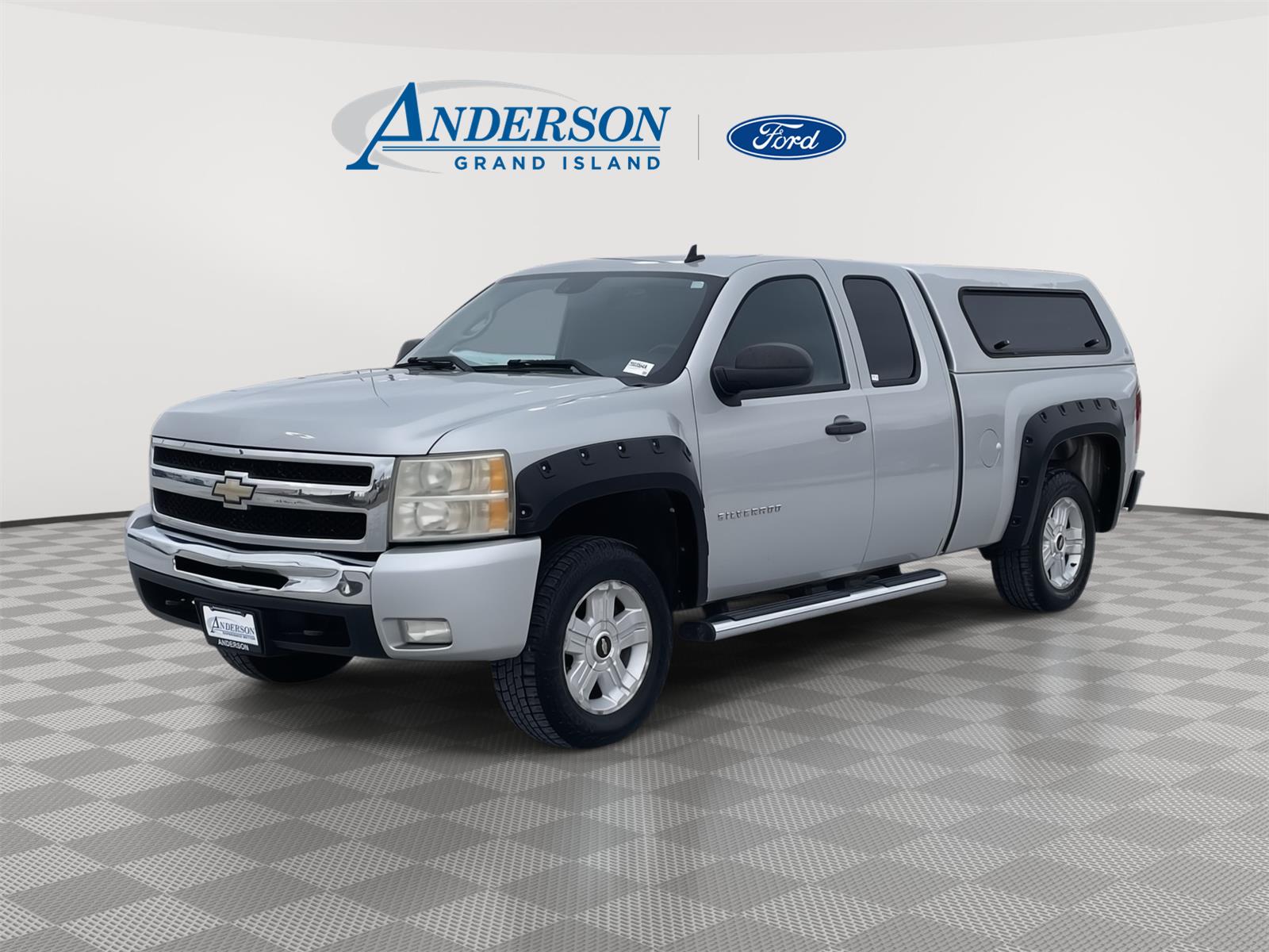 Used 2010 Chevrolet Silverado 1500 for sale in Grand Island NE
