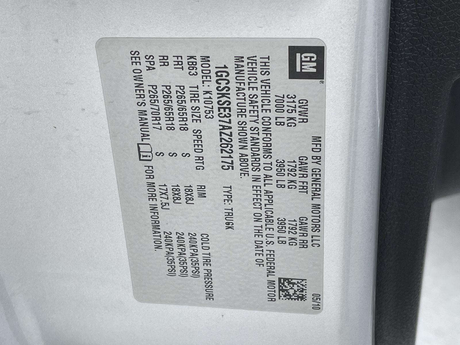 Used 2010 Chevrolet Silverado 1500 for sale in Grand Island NE