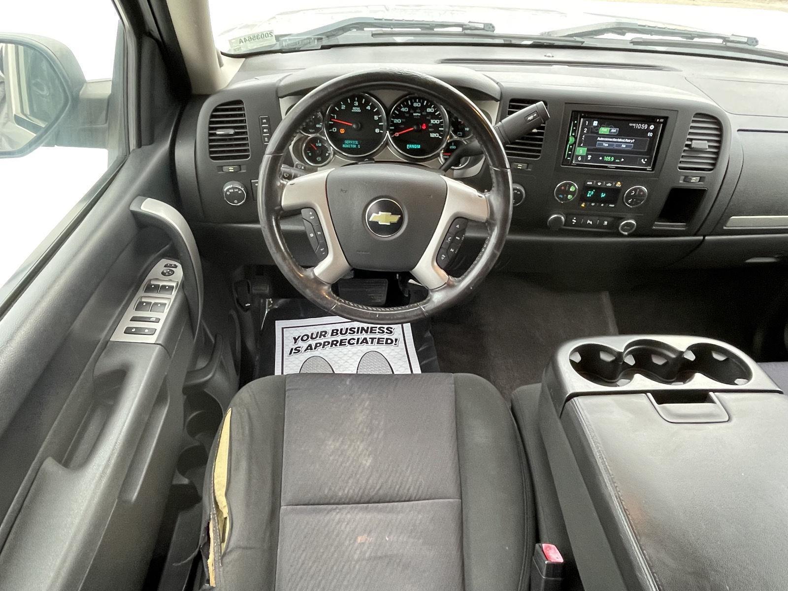 Used 2010 Chevrolet Silverado 1500 for sale in Grand Island NE