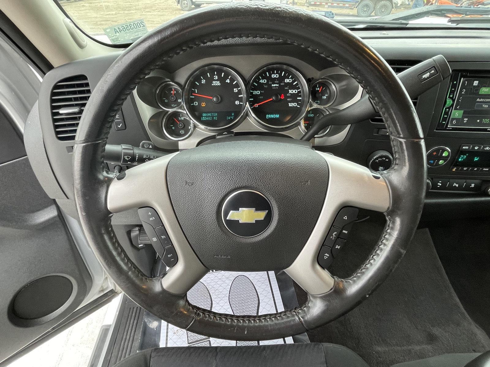 Used 2010 Chevrolet Silverado 1500 for sale in Grand Island NE