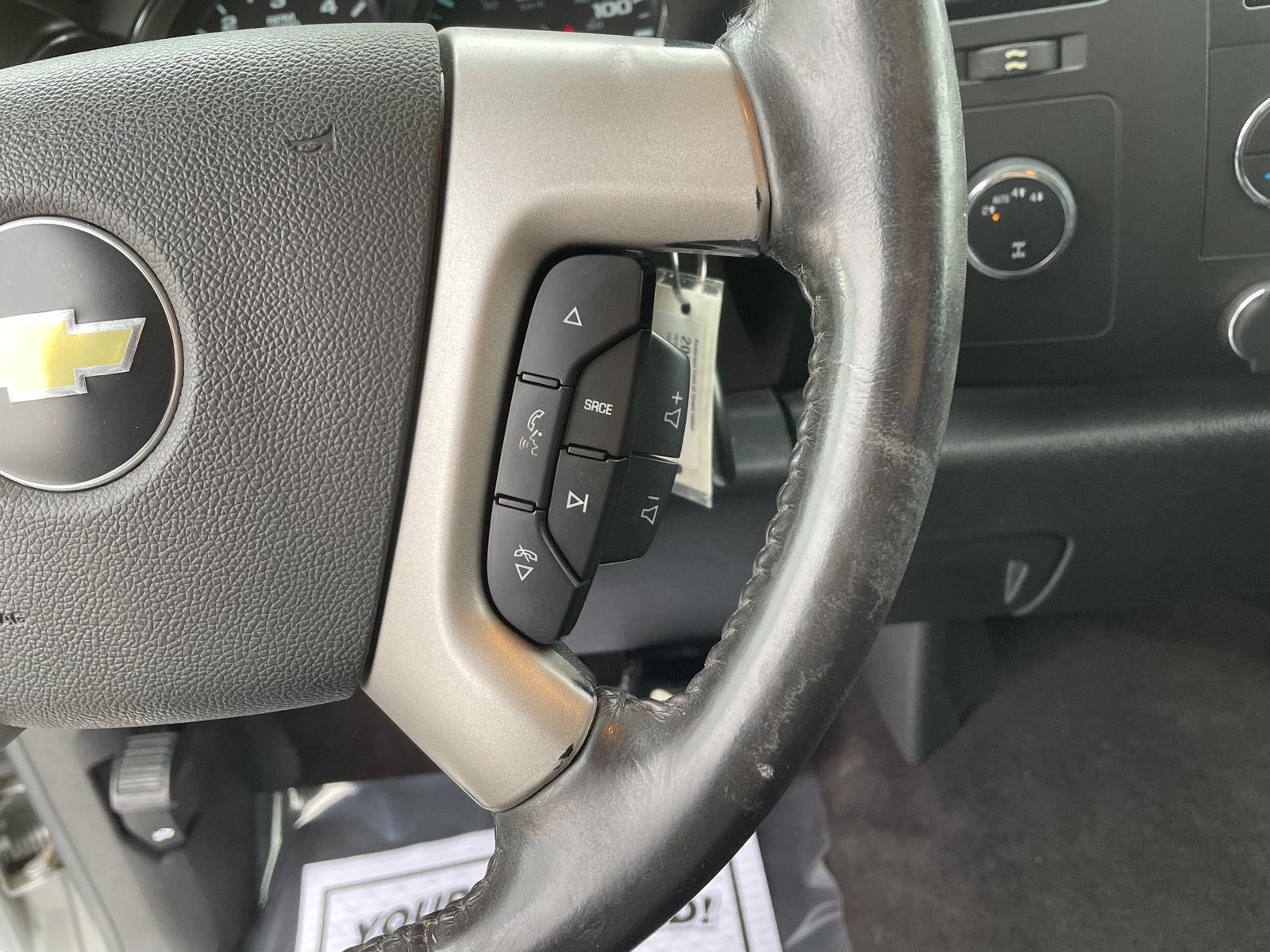 Used 2010 Chevrolet Silverado 1500 for sale in Grand Island NE