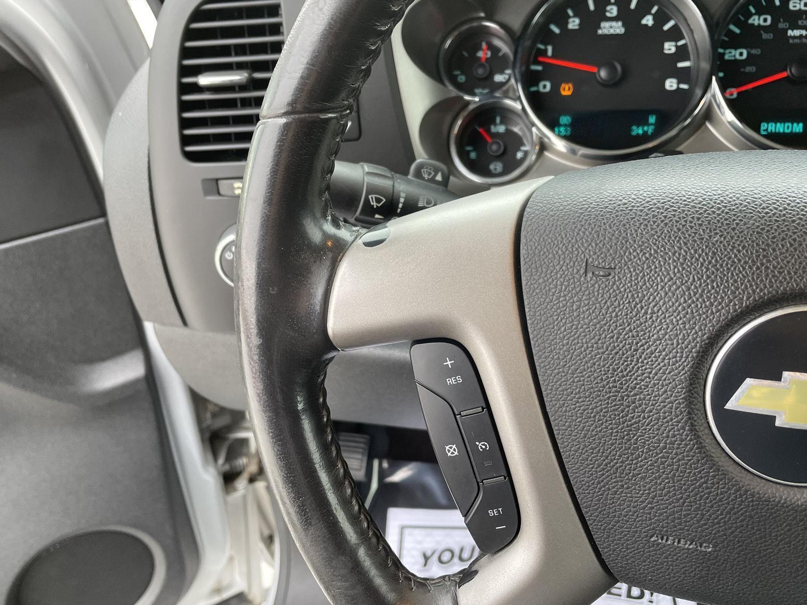 Used 2010 Chevrolet Silverado 1500 for sale in Grand Island NE