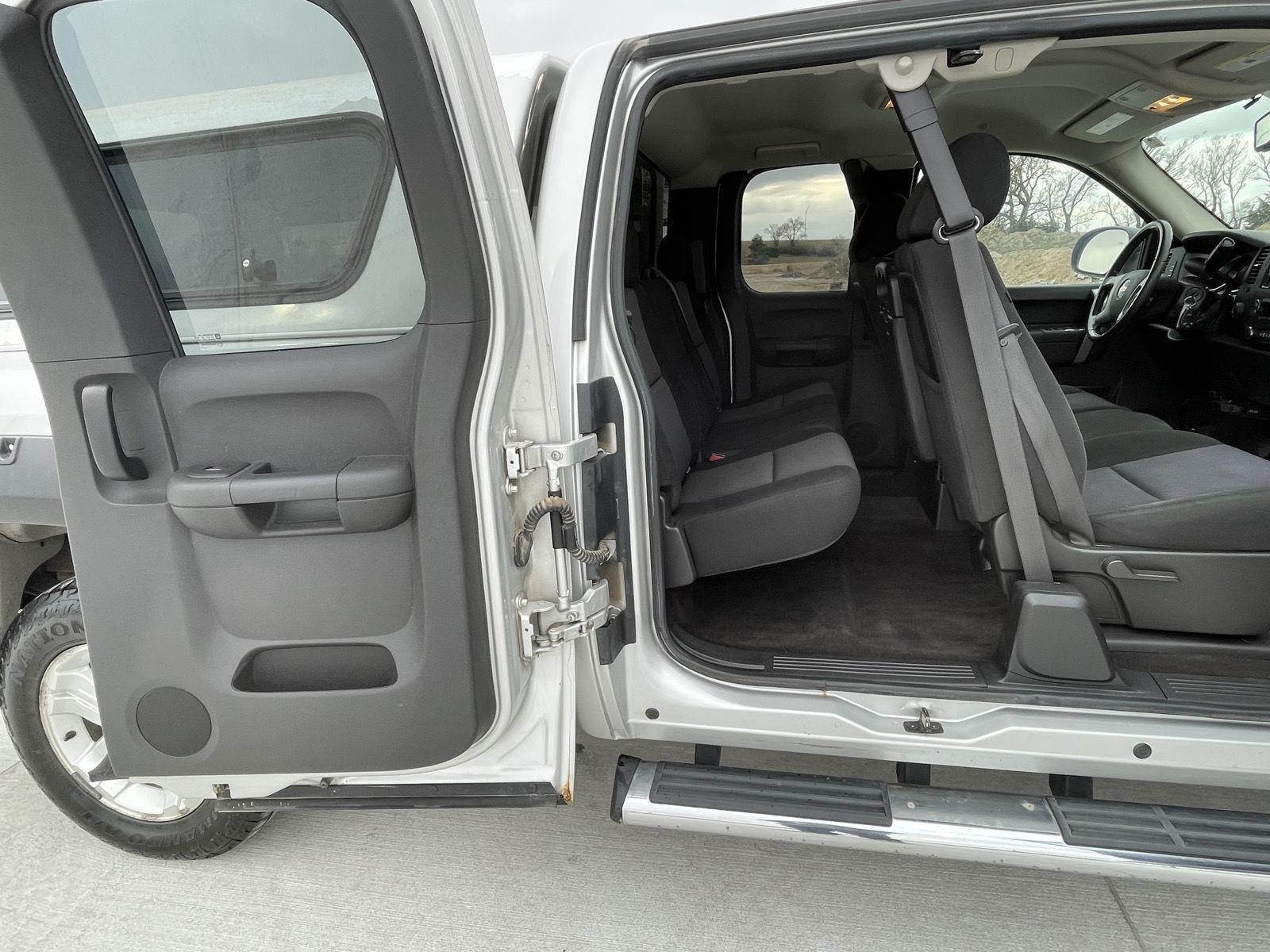 Used 2010 Chevrolet Silverado 1500 for sale in Grand Island NE