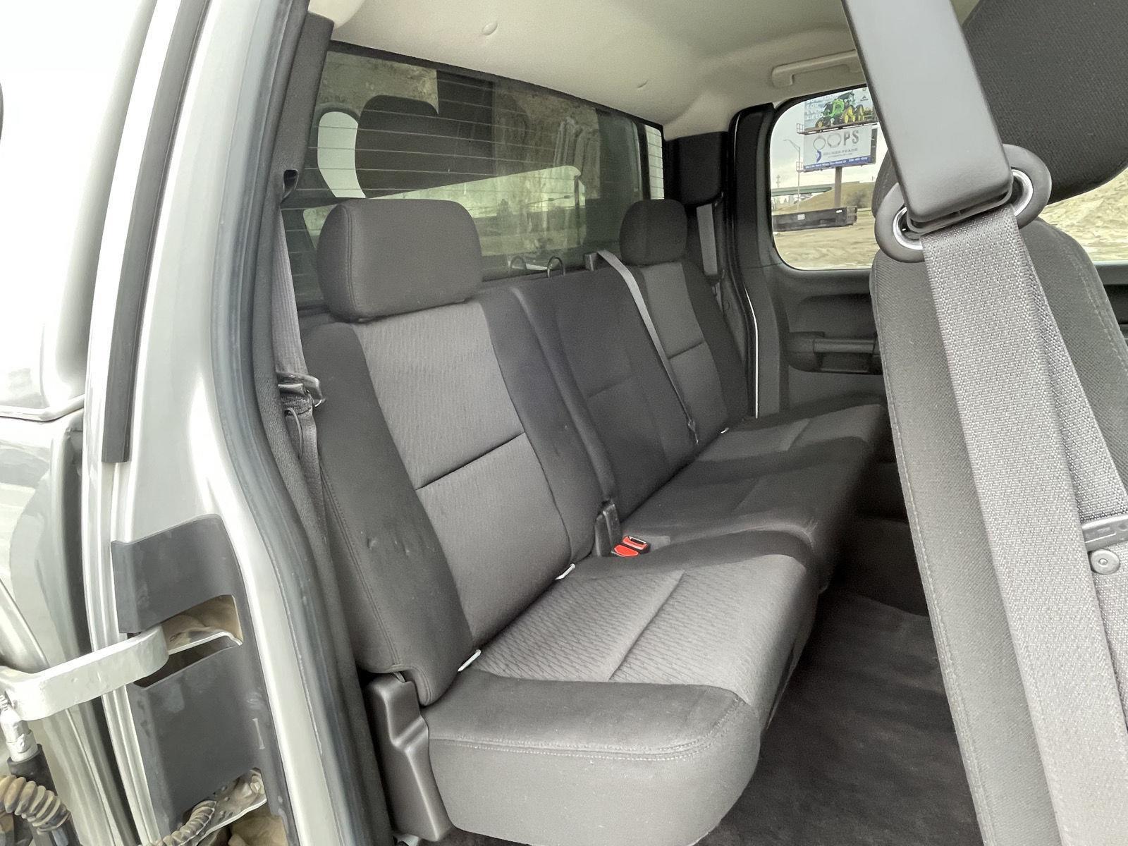 Used 2010 Chevrolet Silverado 1500 for sale in Grand Island NE