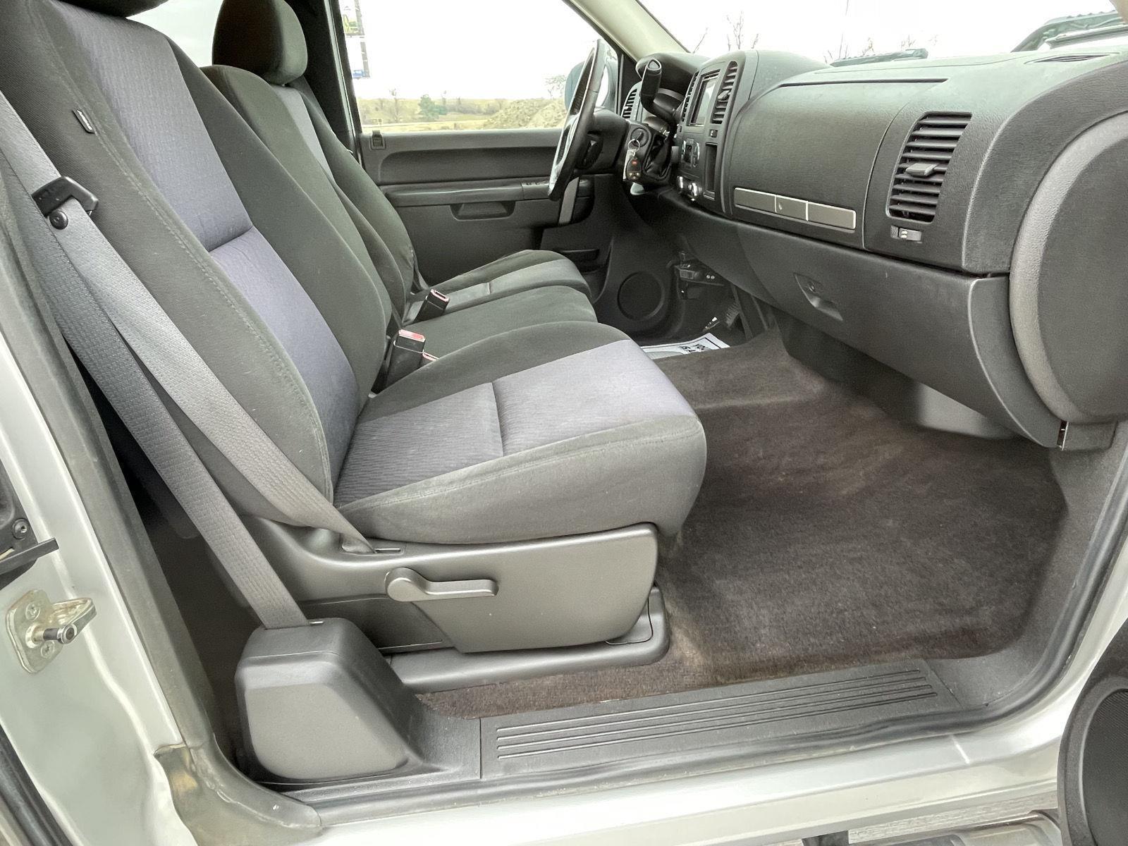 Used 2010 Chevrolet Silverado 1500 for sale in Grand Island NE