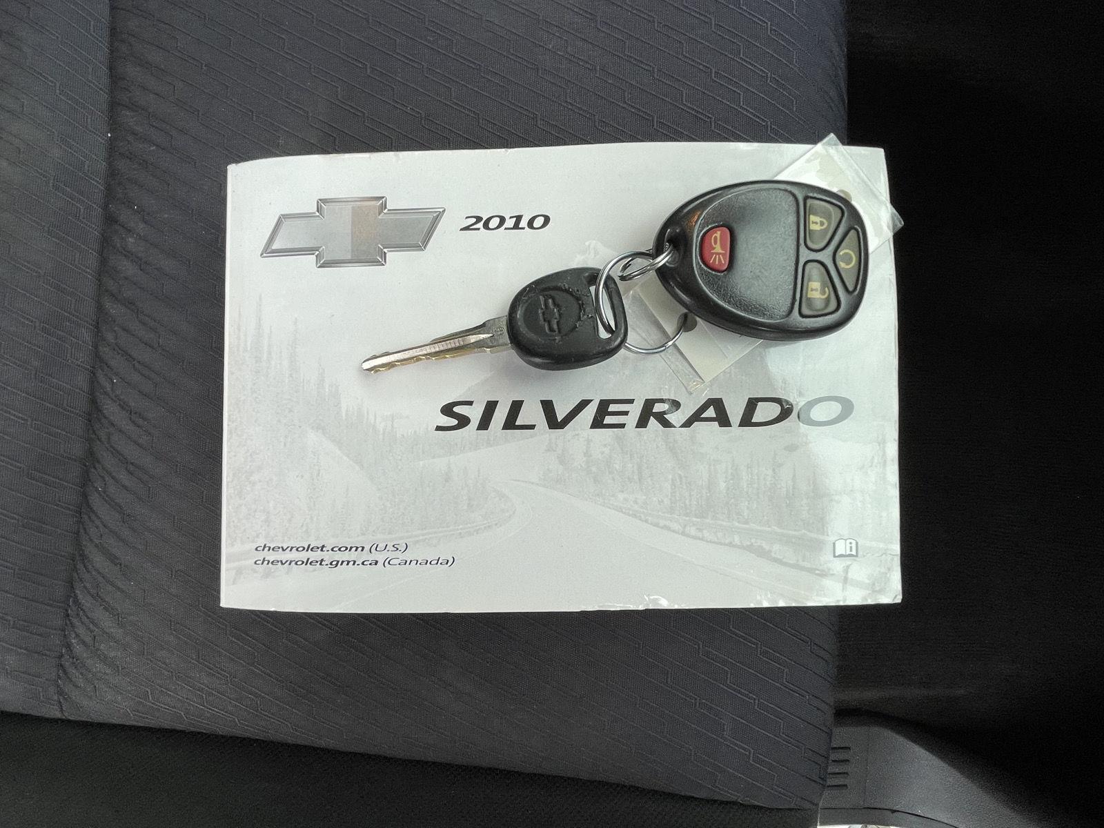 Used 2010 Chevrolet Silverado 1500 for sale in Grand Island NE