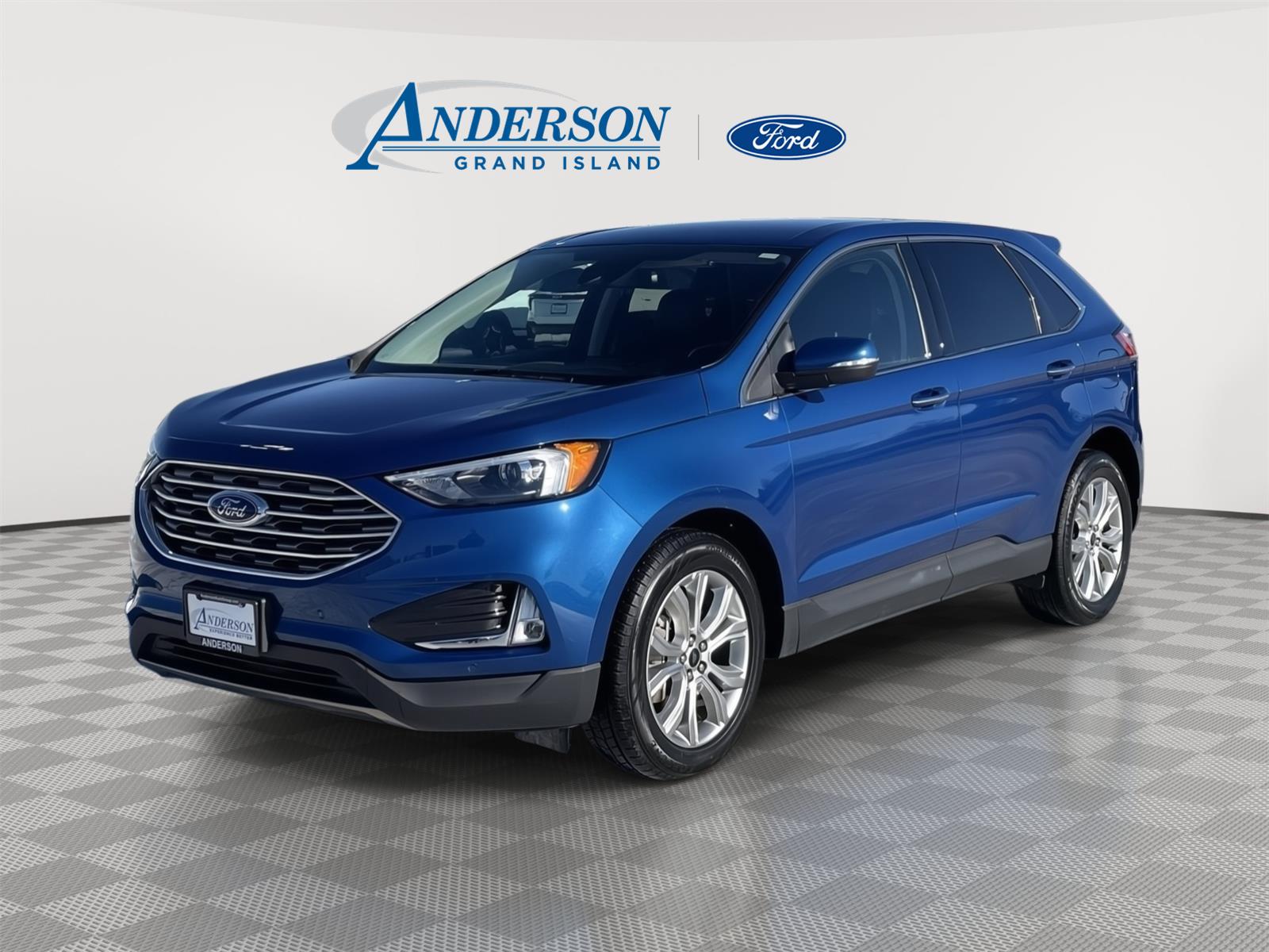 Pre-Owned 2024 Ford Edge for sale in Grand Island NE