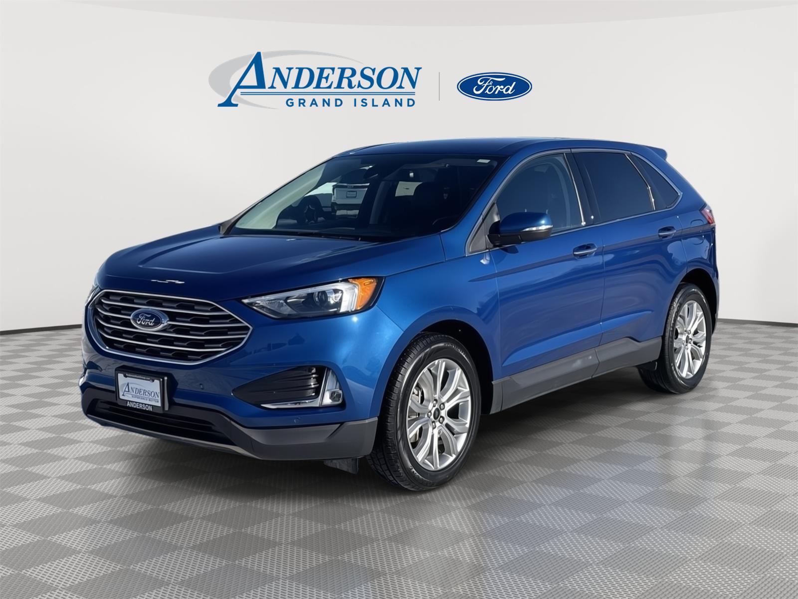 Pre-Owned 2024 Ford Edge for sale in Grand Island NE