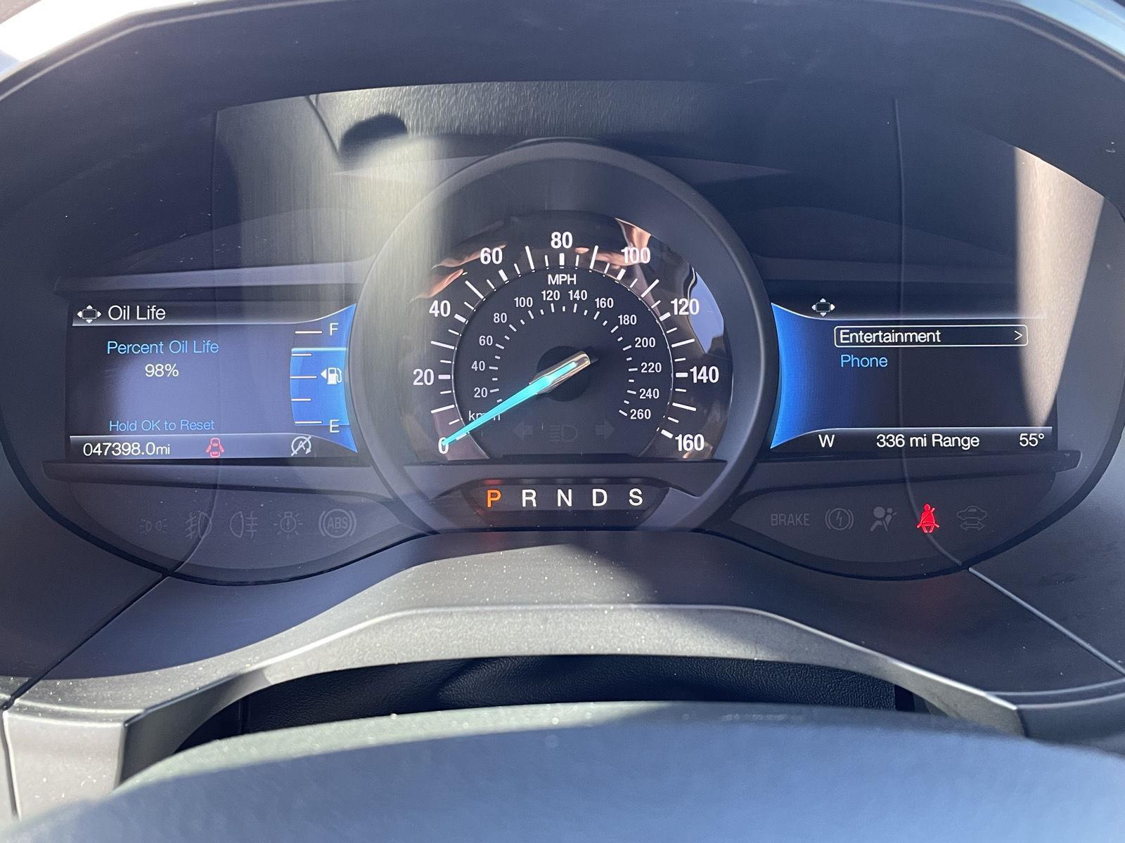 Pre-Owned 2024 Ford Edge for sale in Grand Island NE