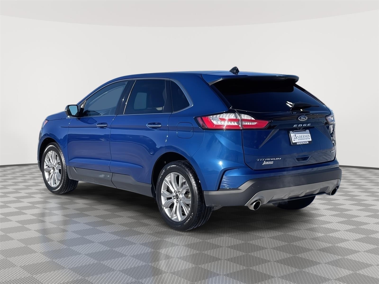 Pre-Owned 2024 Ford Edge for sale in Grand Island NE