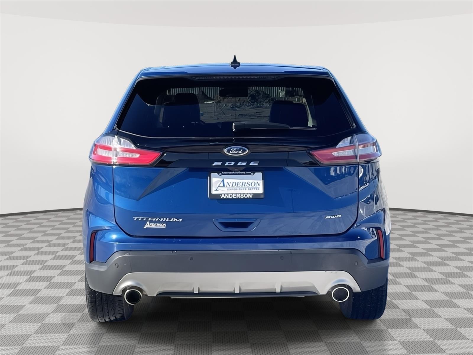 Pre-Owned 2024 Ford Edge for sale in Grand Island NE